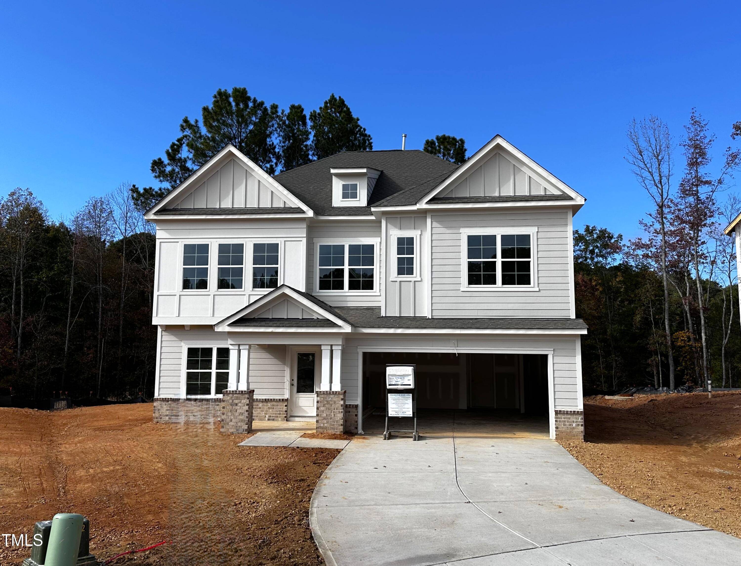 New Hill, NC 27562,5172 Church Road #Lot 21