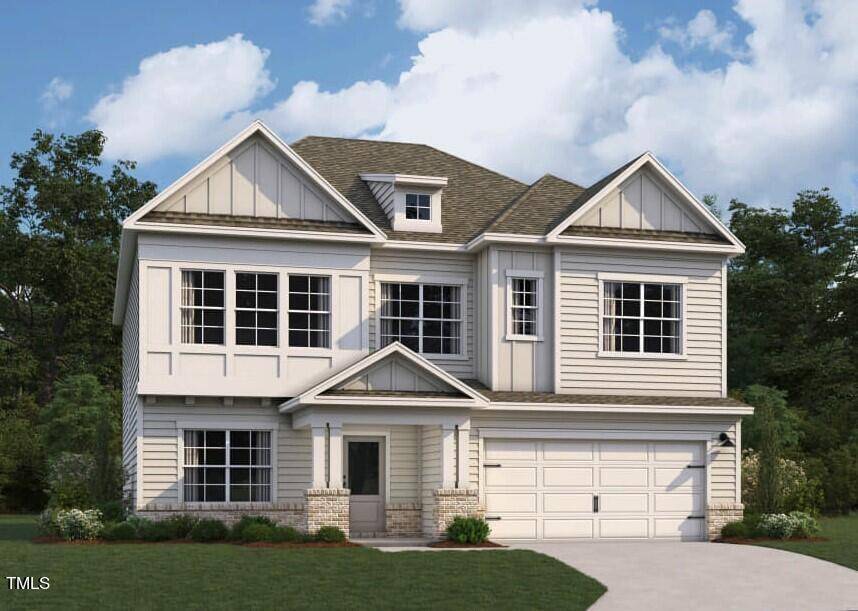 New Hill, NC 27562,5172 Church Road #Lot 21