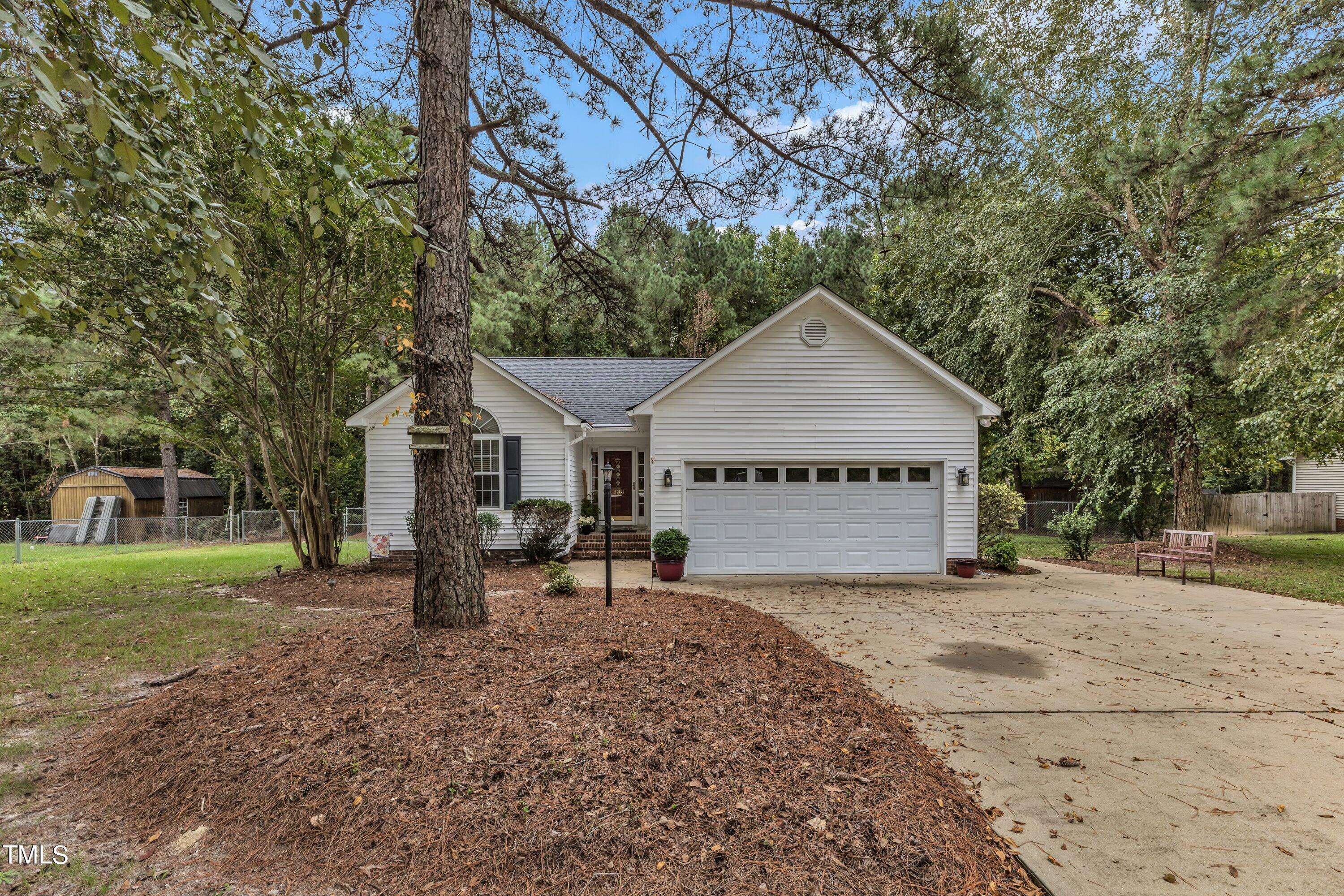 Benson, NC 27504,338 Parrish Farm Lane