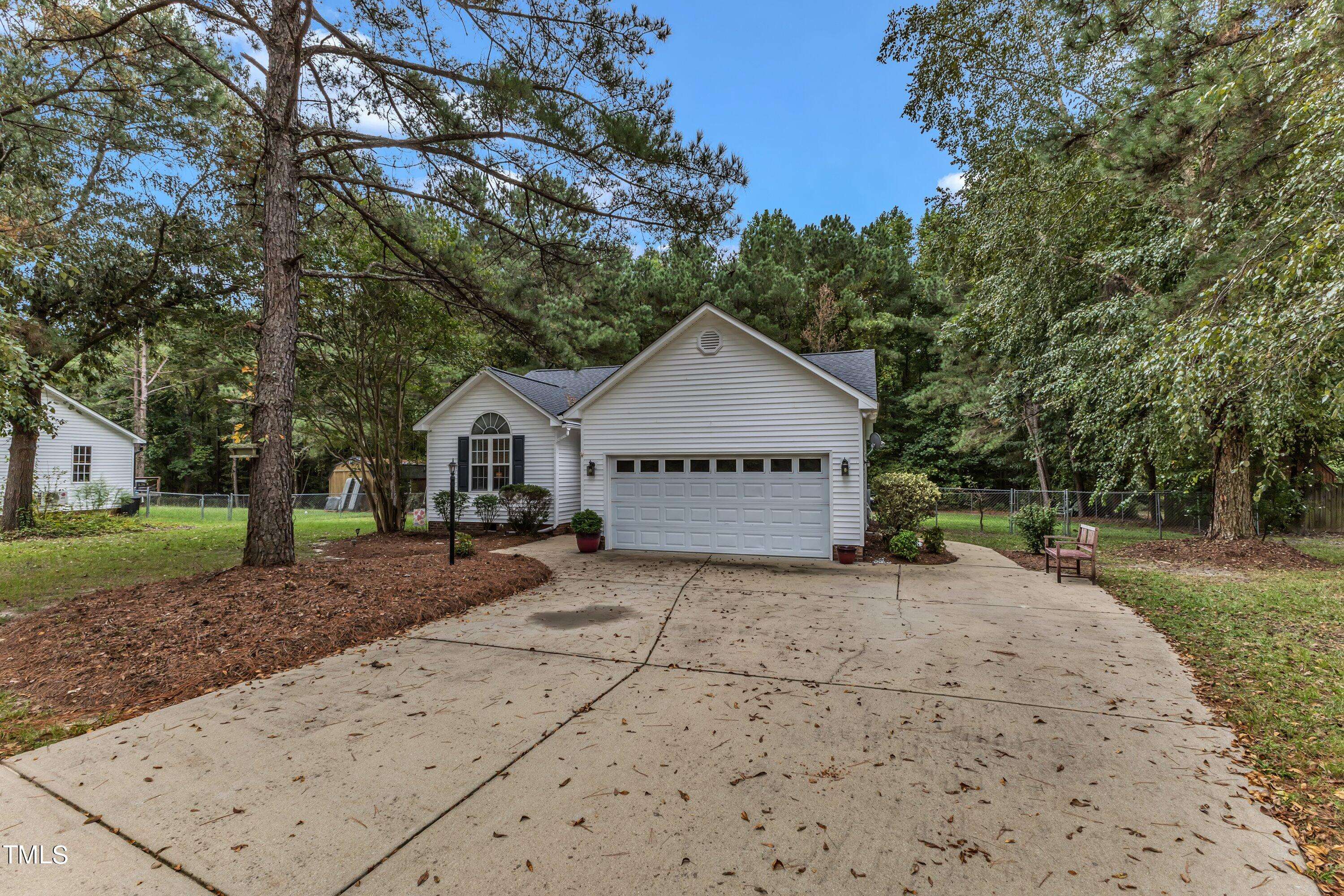 Benson, NC 27504,338 Parrish Farm Lane