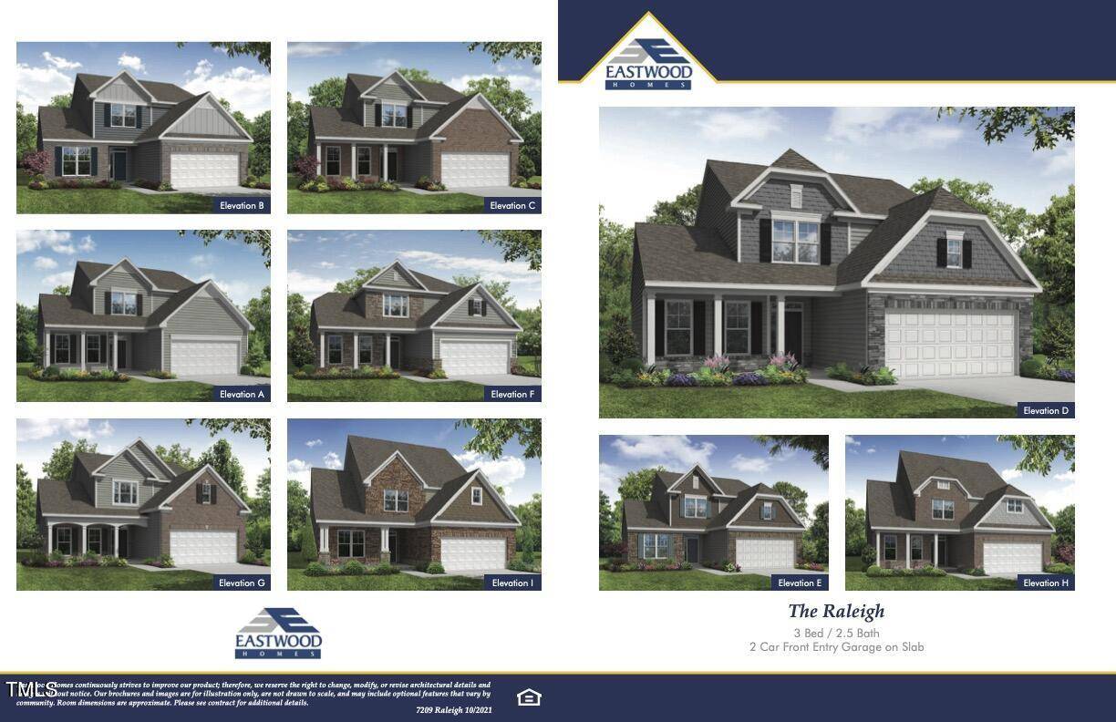 Youngsville, NC 27596,145 Green Haven Boulevard #Lot #83