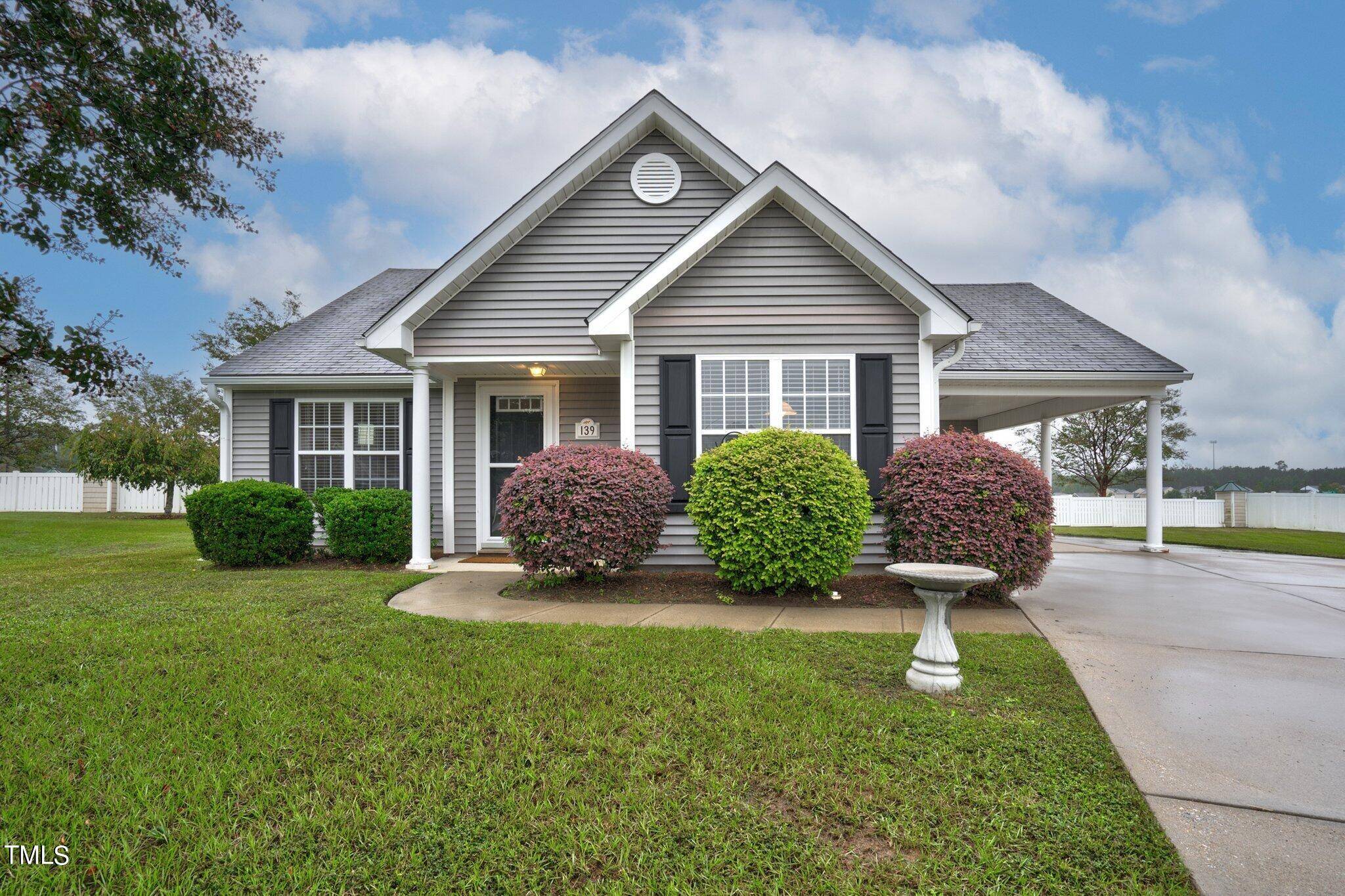 Rocky Mount, NC 27804,139 Windchime Court