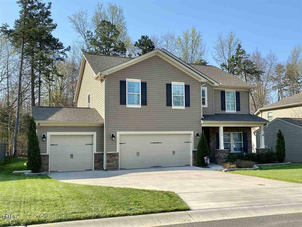 Mebane, NC 27302,913 Sugar Tree Drive