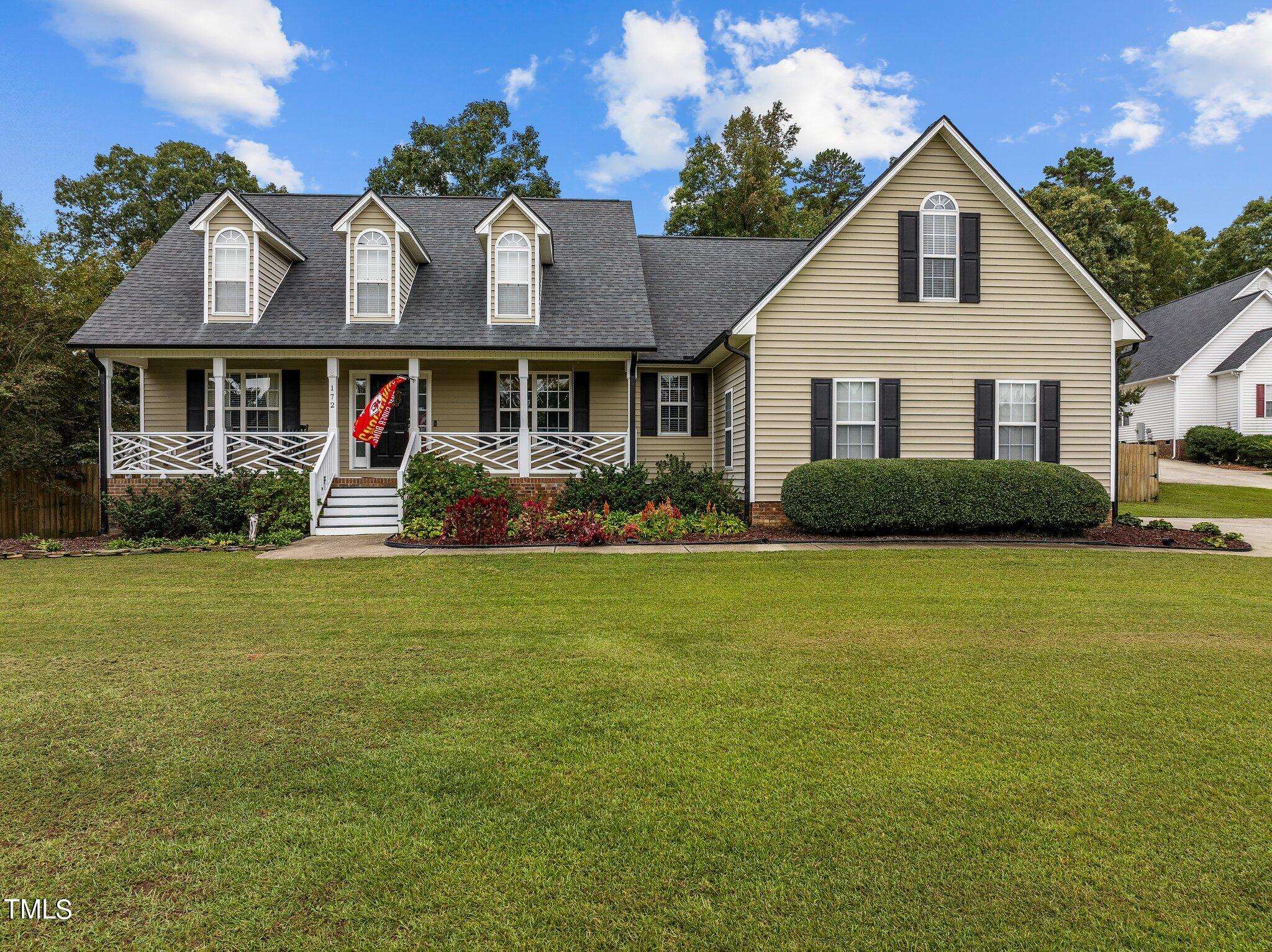 Garner, NC 27529,172 Foxglove Drive