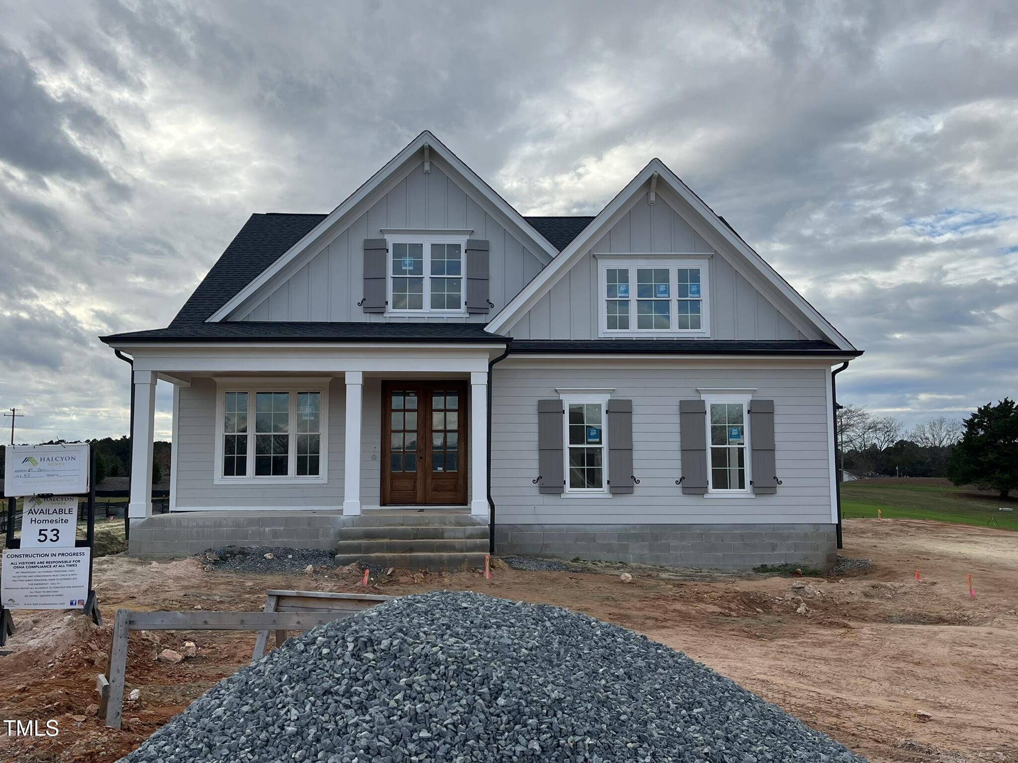 Fuquay Varina, NC 27526,55 Datton Court #Lot 53