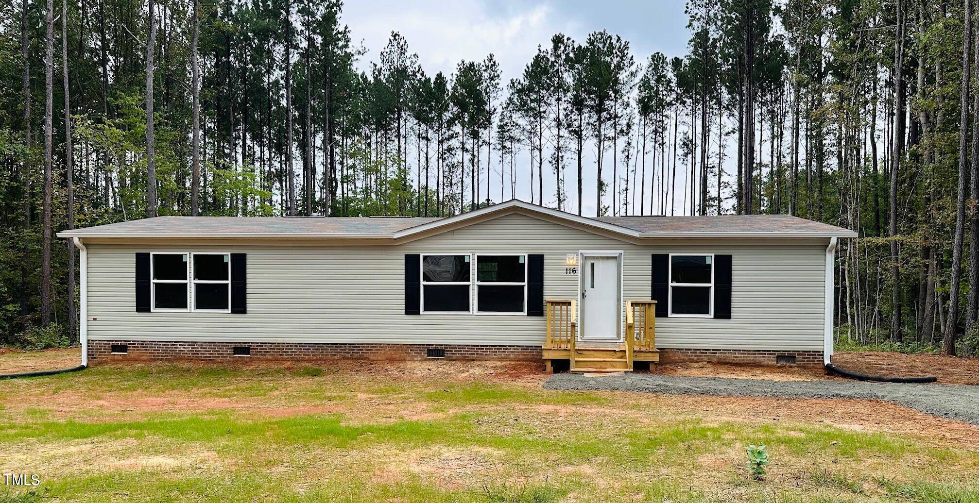 Warrenton, NC 27589,116 Little John Court