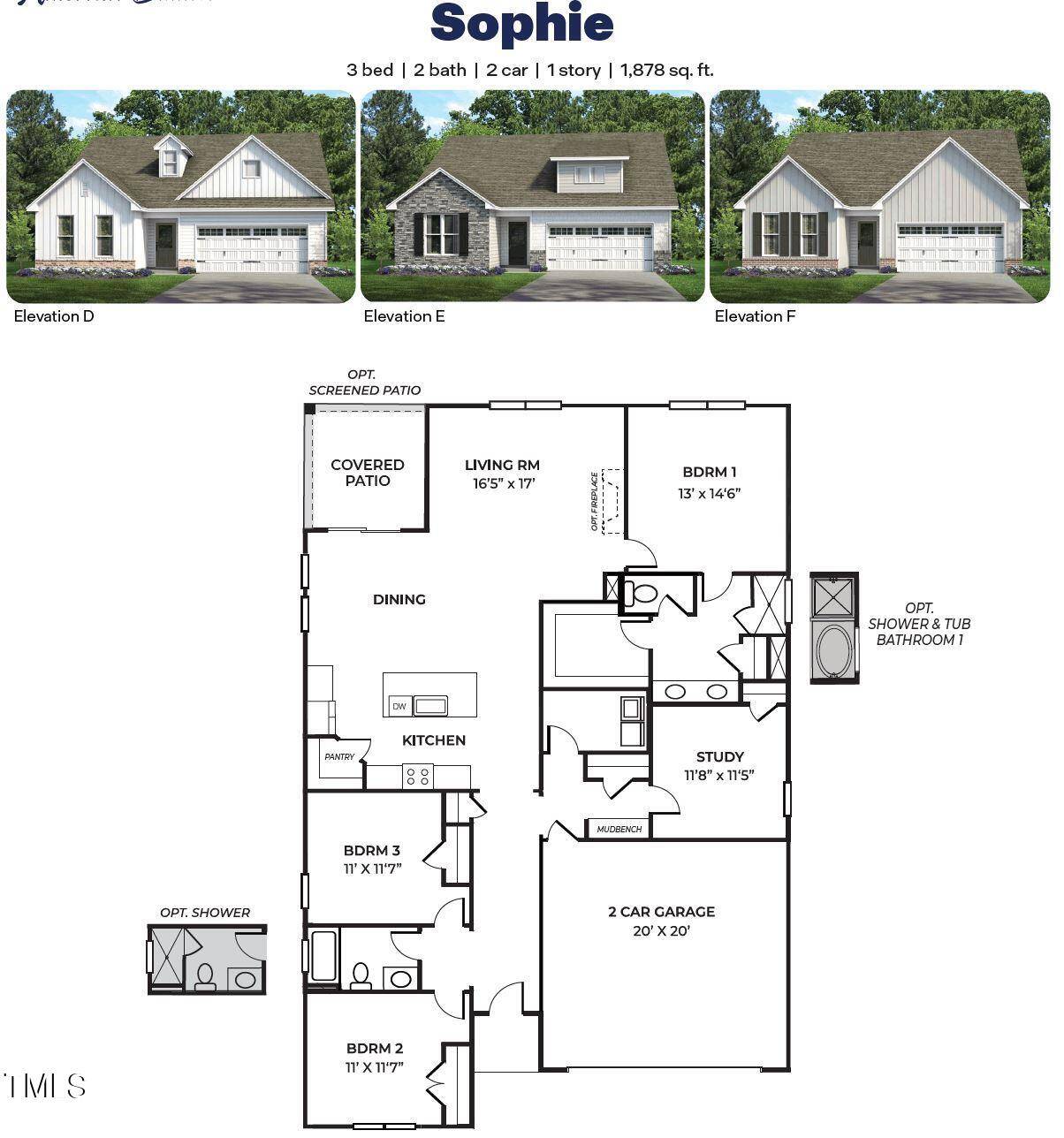 Knightdale, NC 27545,1309 Jasmine View Way