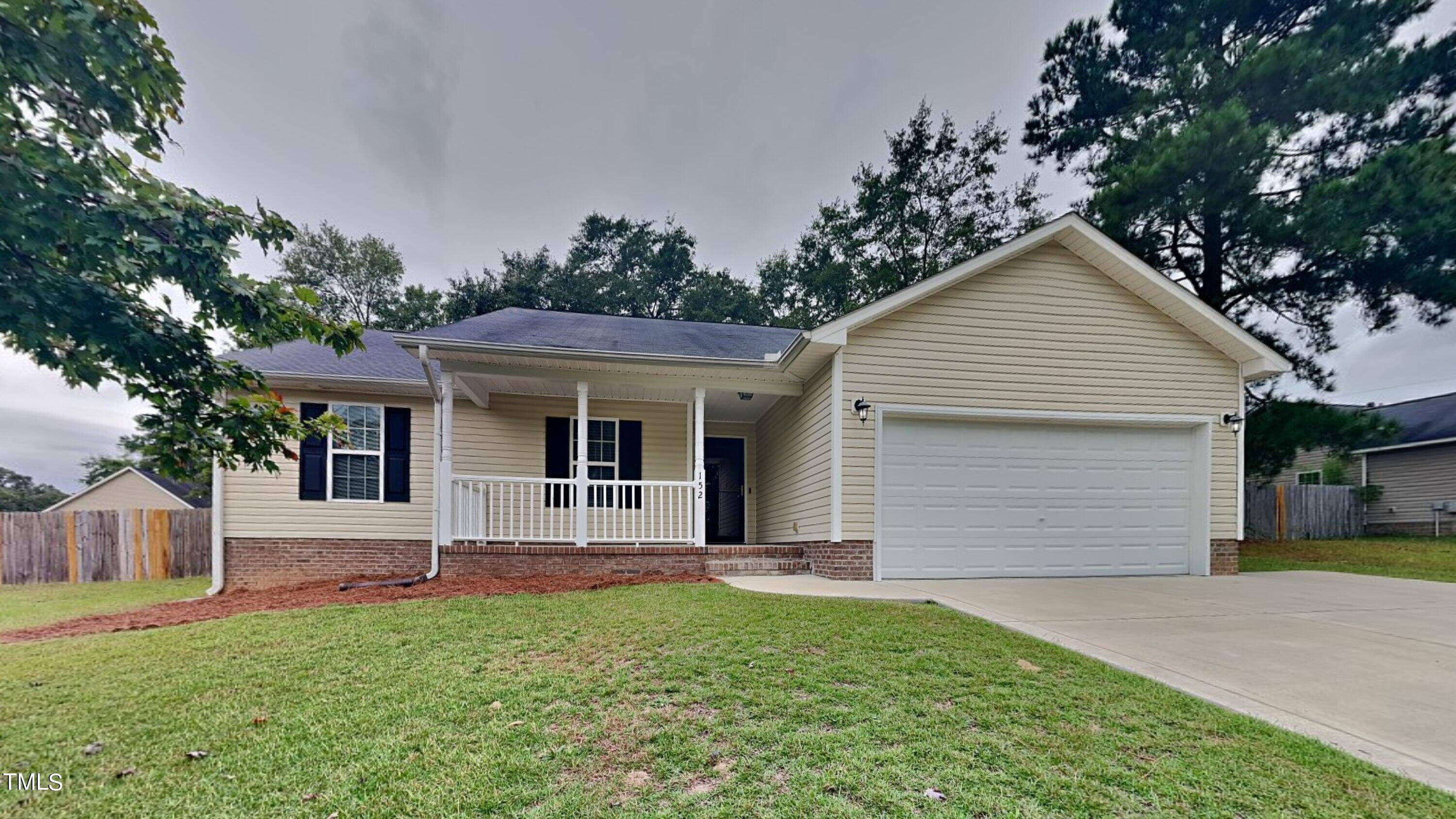 Raeford, NC 28376,152 Hunters Creek Drive