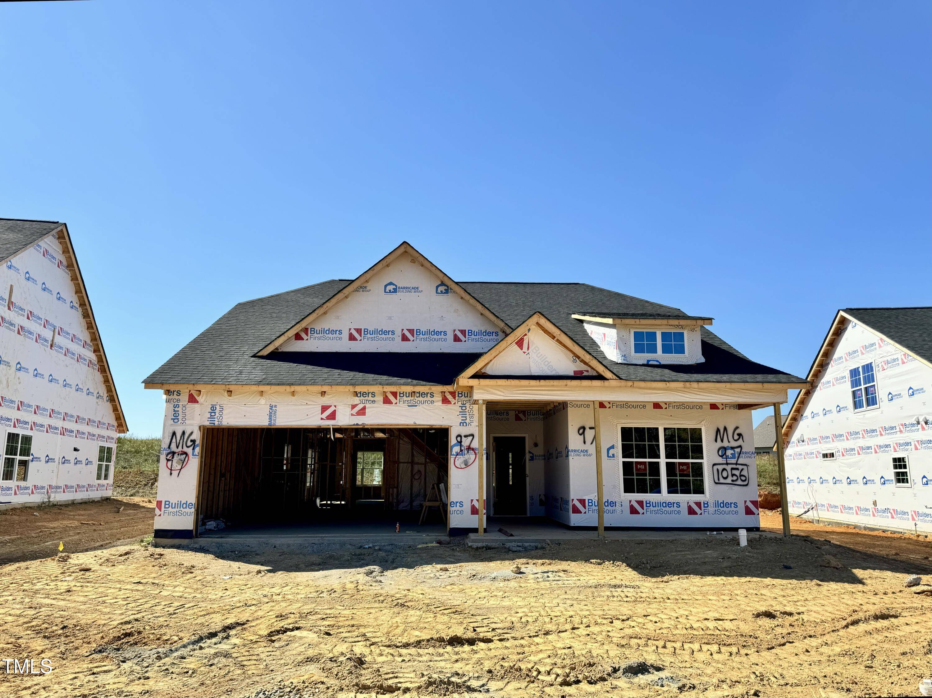 Mebane, NC 27302,1056 Fairhaven Drive #Lot 97