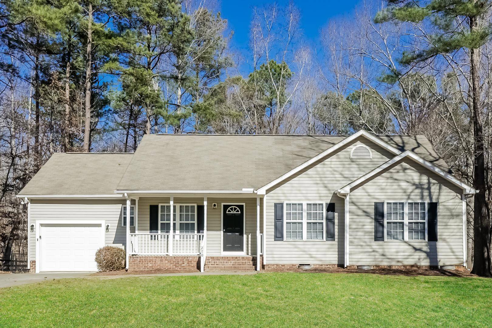 Youngsville, NC 27596,270 Eagle Stone Ridge