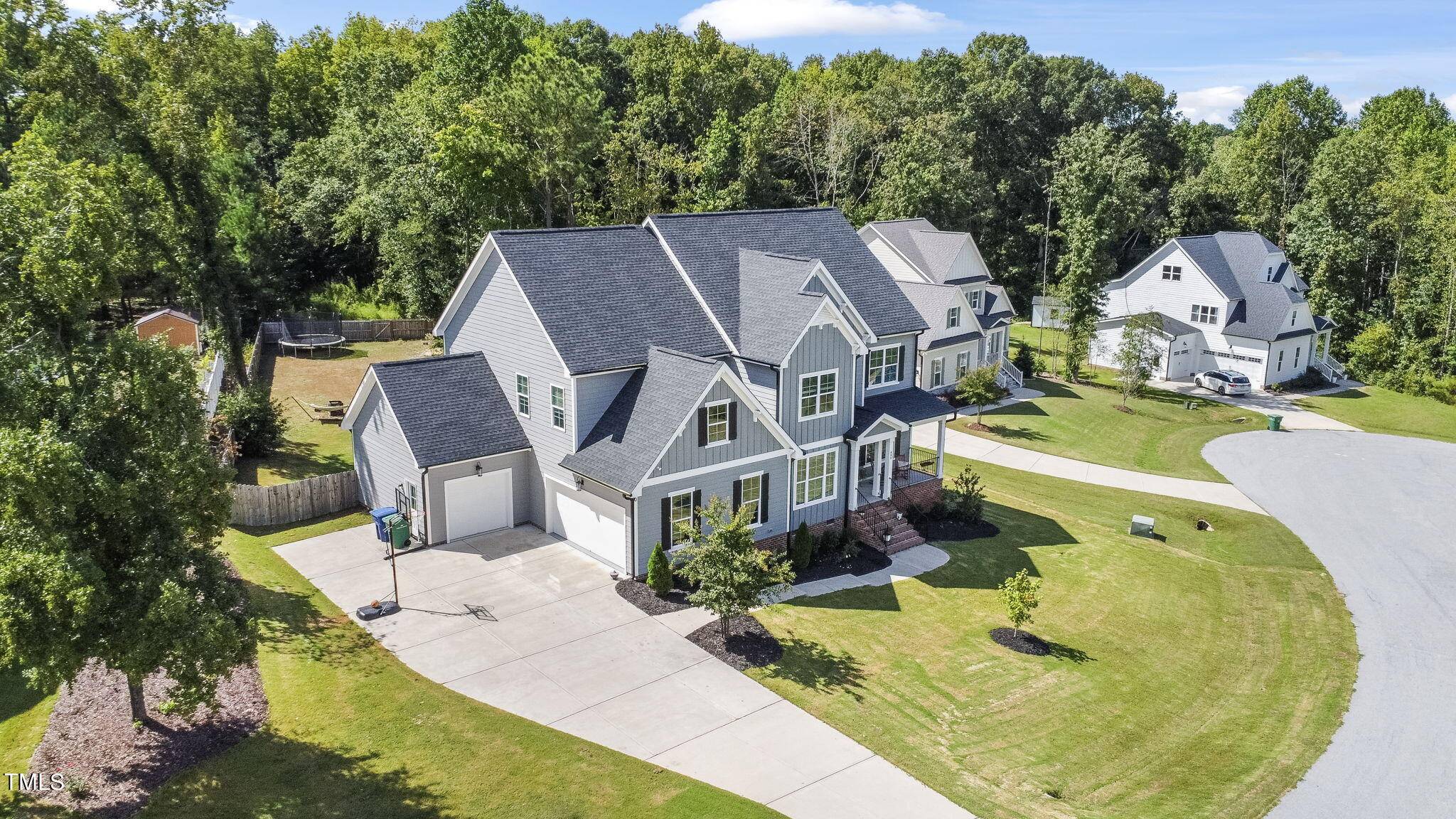 Holly Springs, NC 27540,608 Clark Town Lane