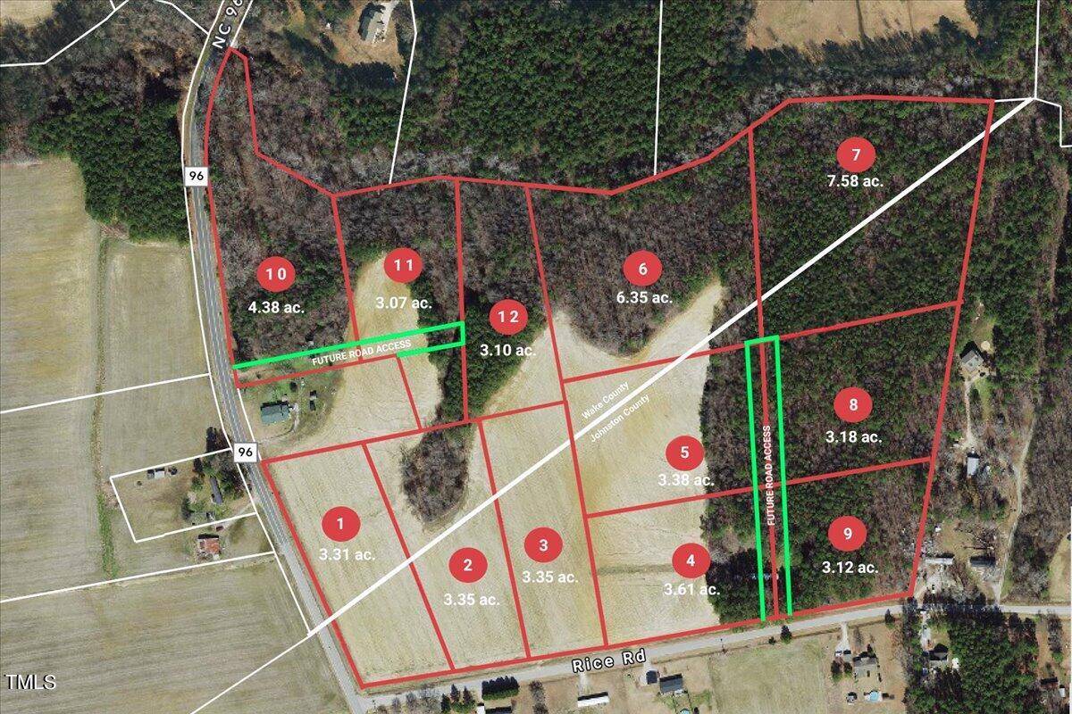 Zebulon, NC 27597,0-4 Rice Road