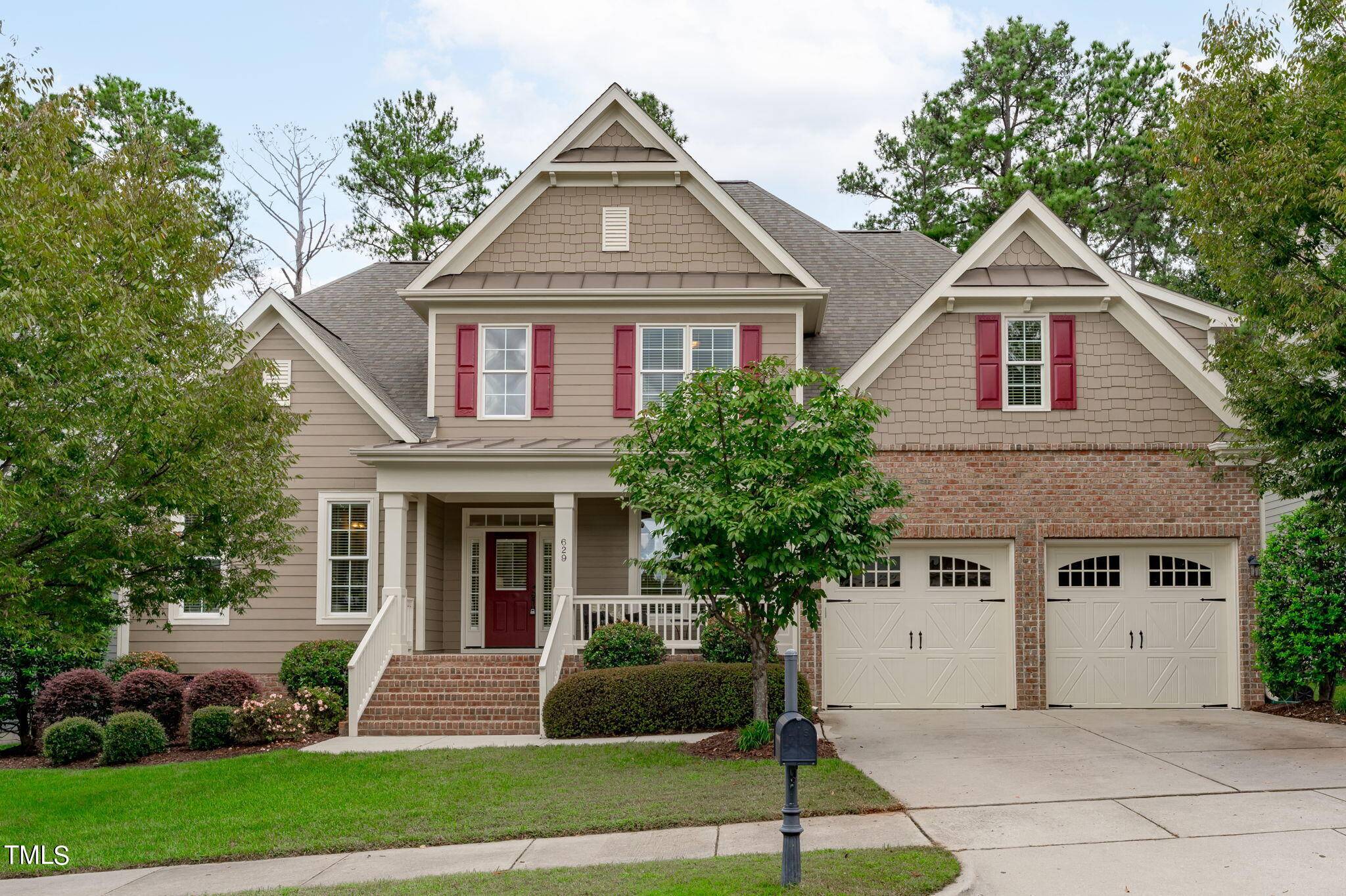 Cary, NC 27519,629 Peach Orchard Place