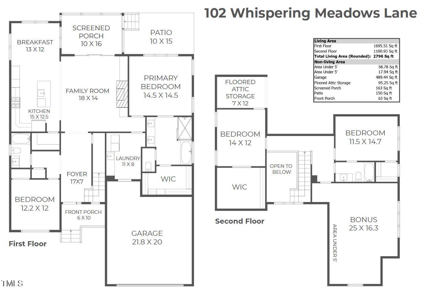 Pittsboro, NC 27312,102 Whispering Meadows Lane