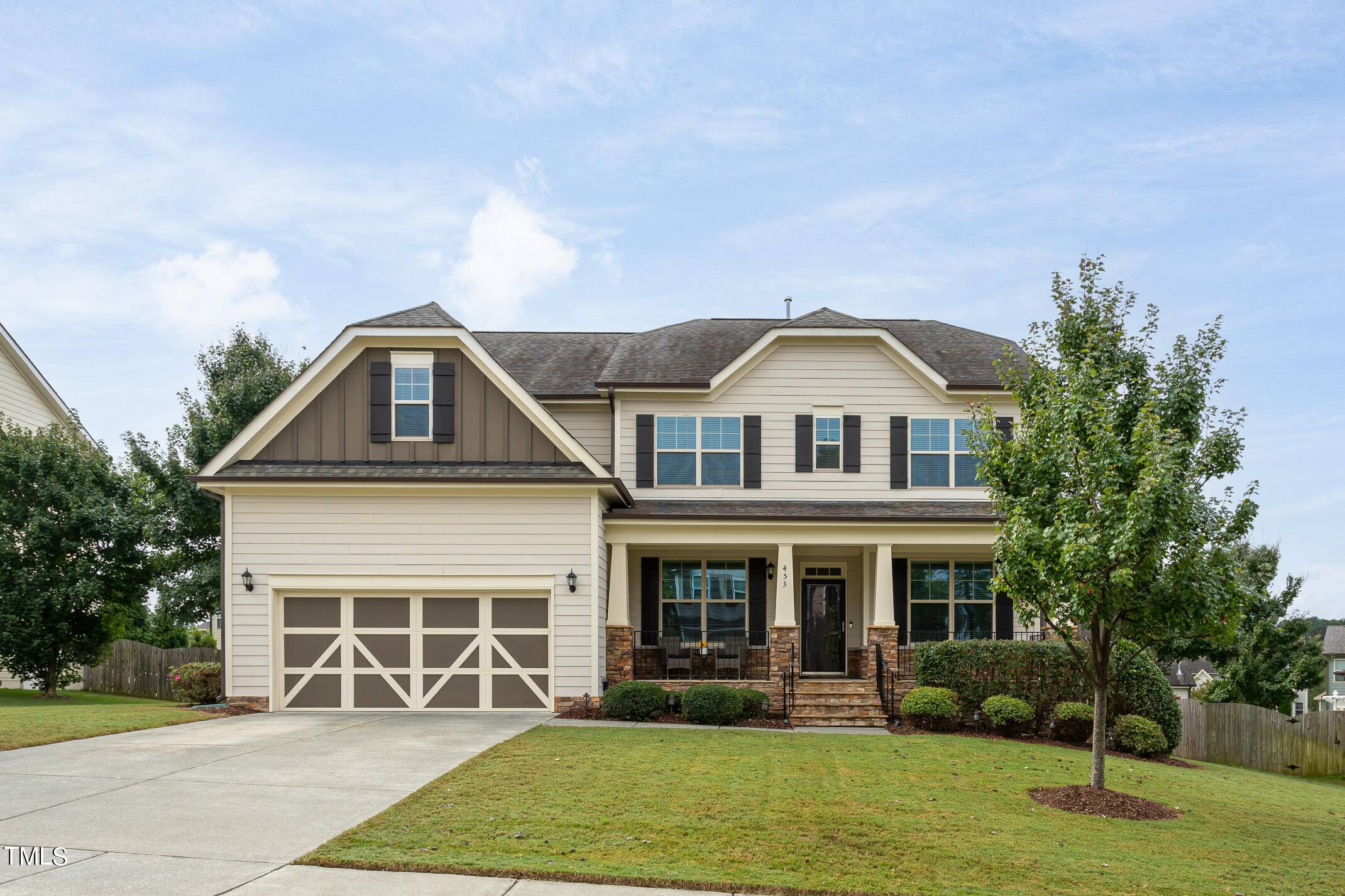 Rolesville, NC 27571,453 Granite Saddle Drive