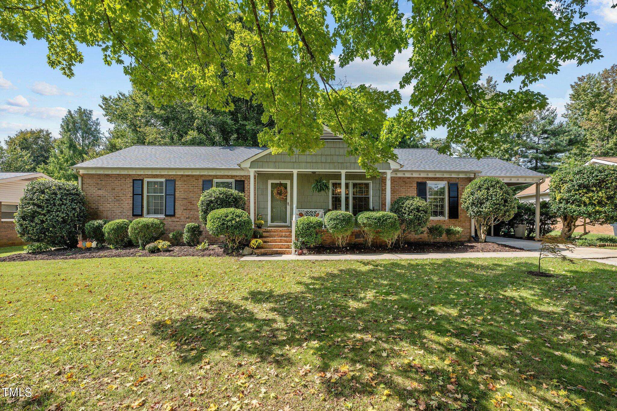 Burlington, NC 27215,1608 Regency Drive