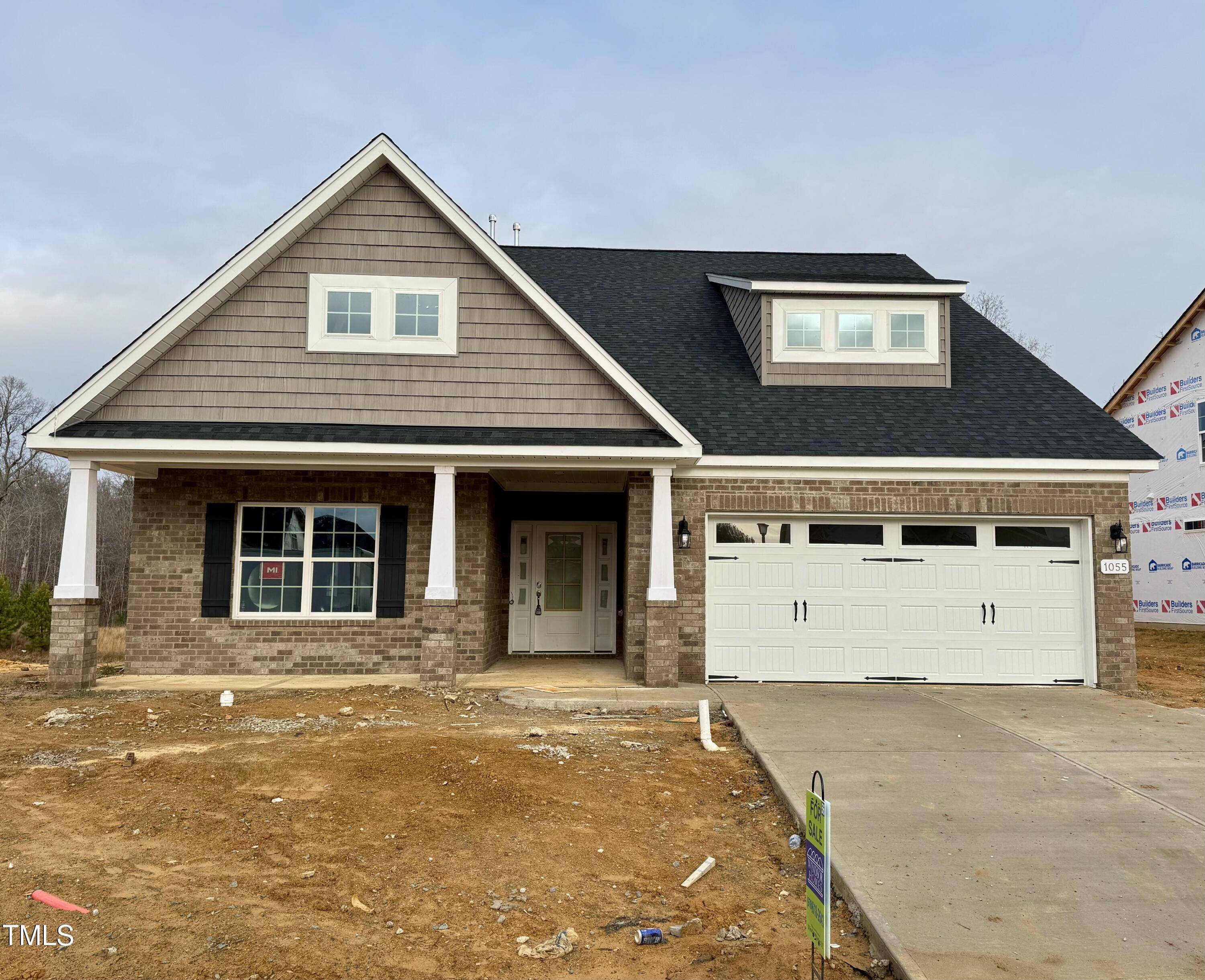 Mebane, NC 27302,1055 Fairhaven Drive #Lot 56