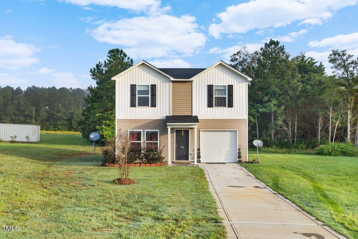 Norlina, NC 27563,116 Nathans Way