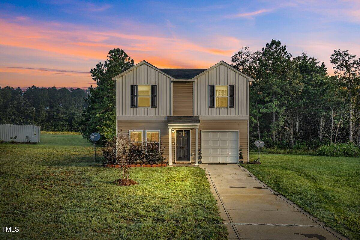 Norlina, NC 27563,116 Nathans Way