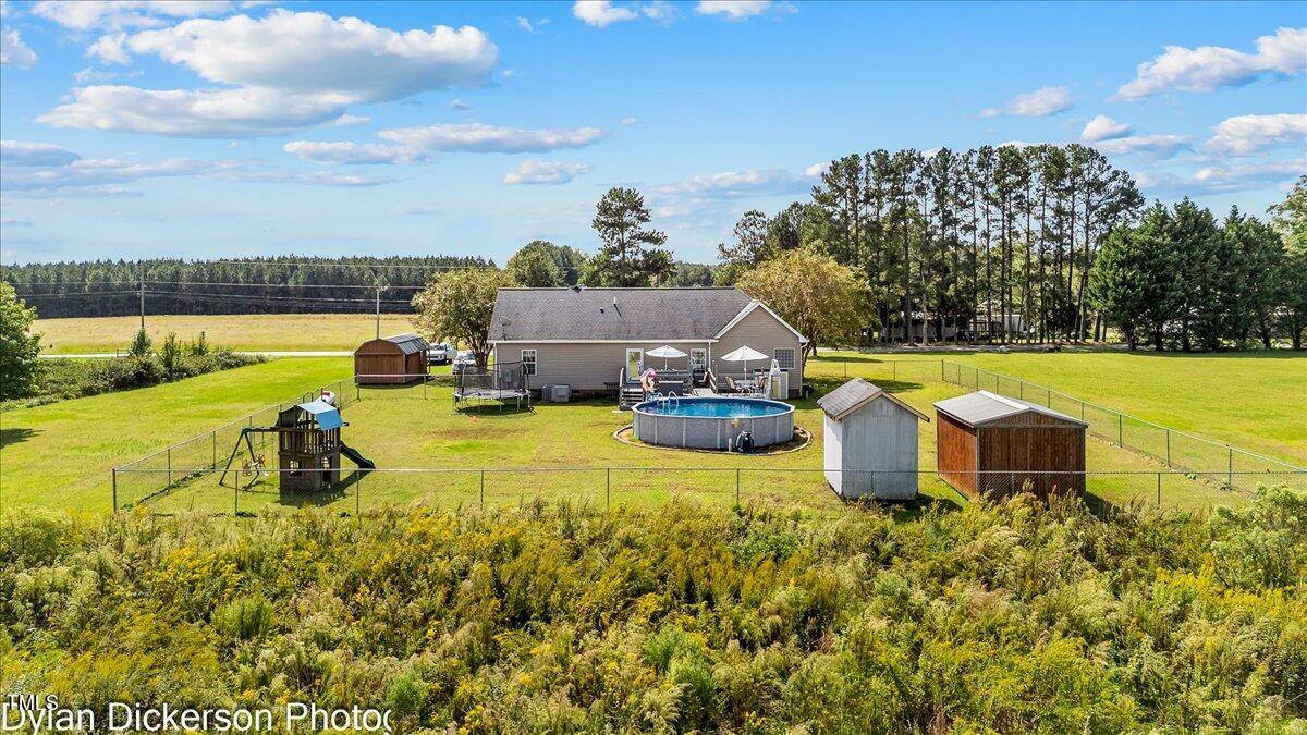 Henderson, NC 27537,363 Stewart Farm Road