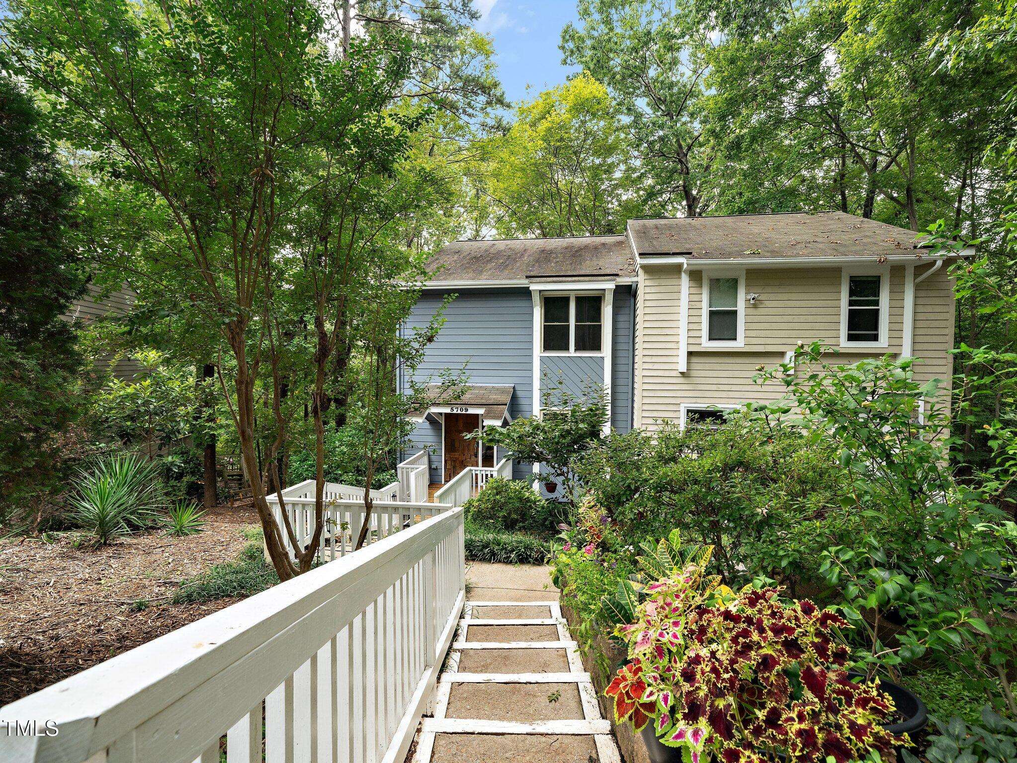 Raleigh, NC 27612,5709 Three Oaks Drive