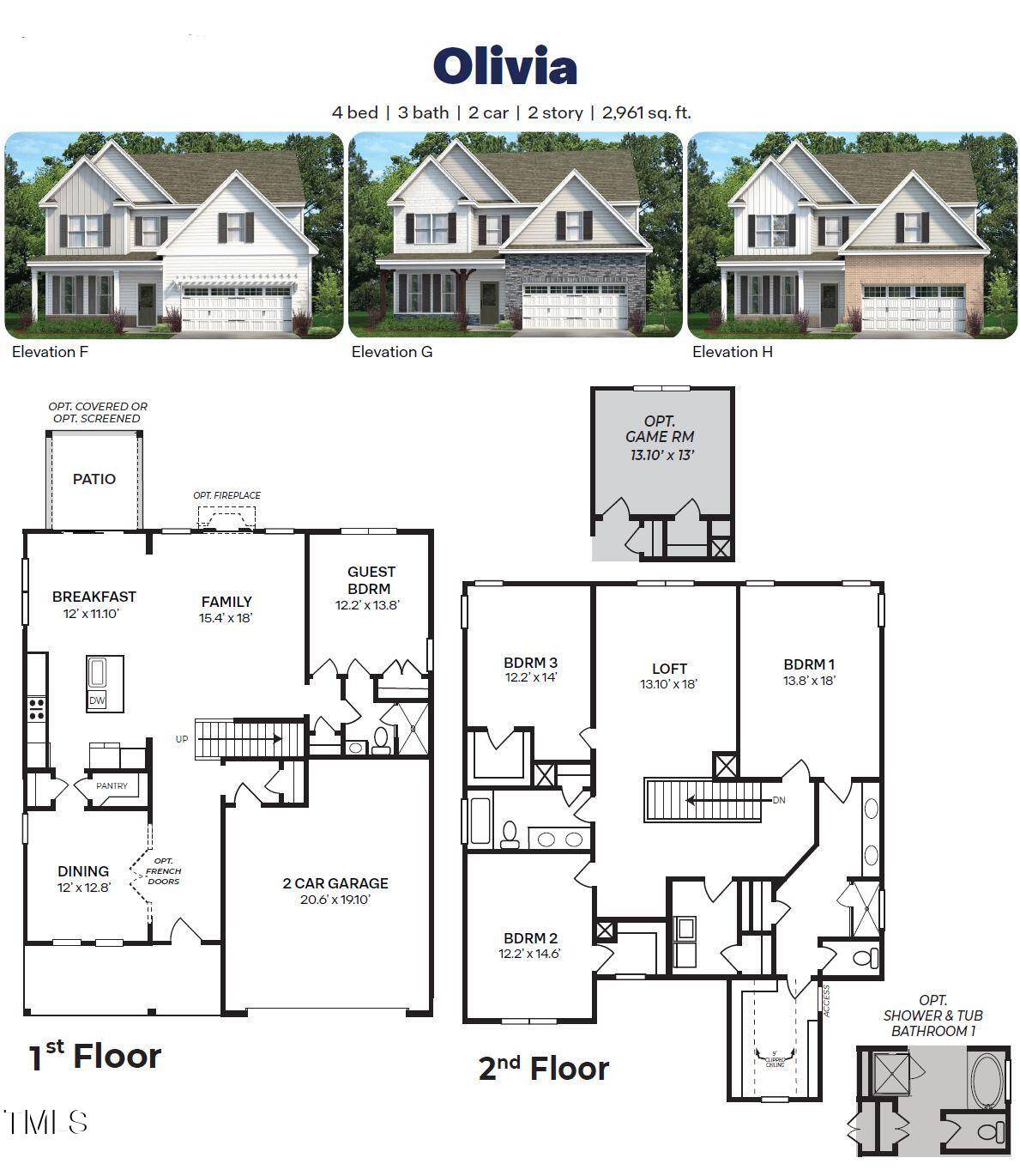 Knightdale, NC 27545,1245 Jasmine View Way