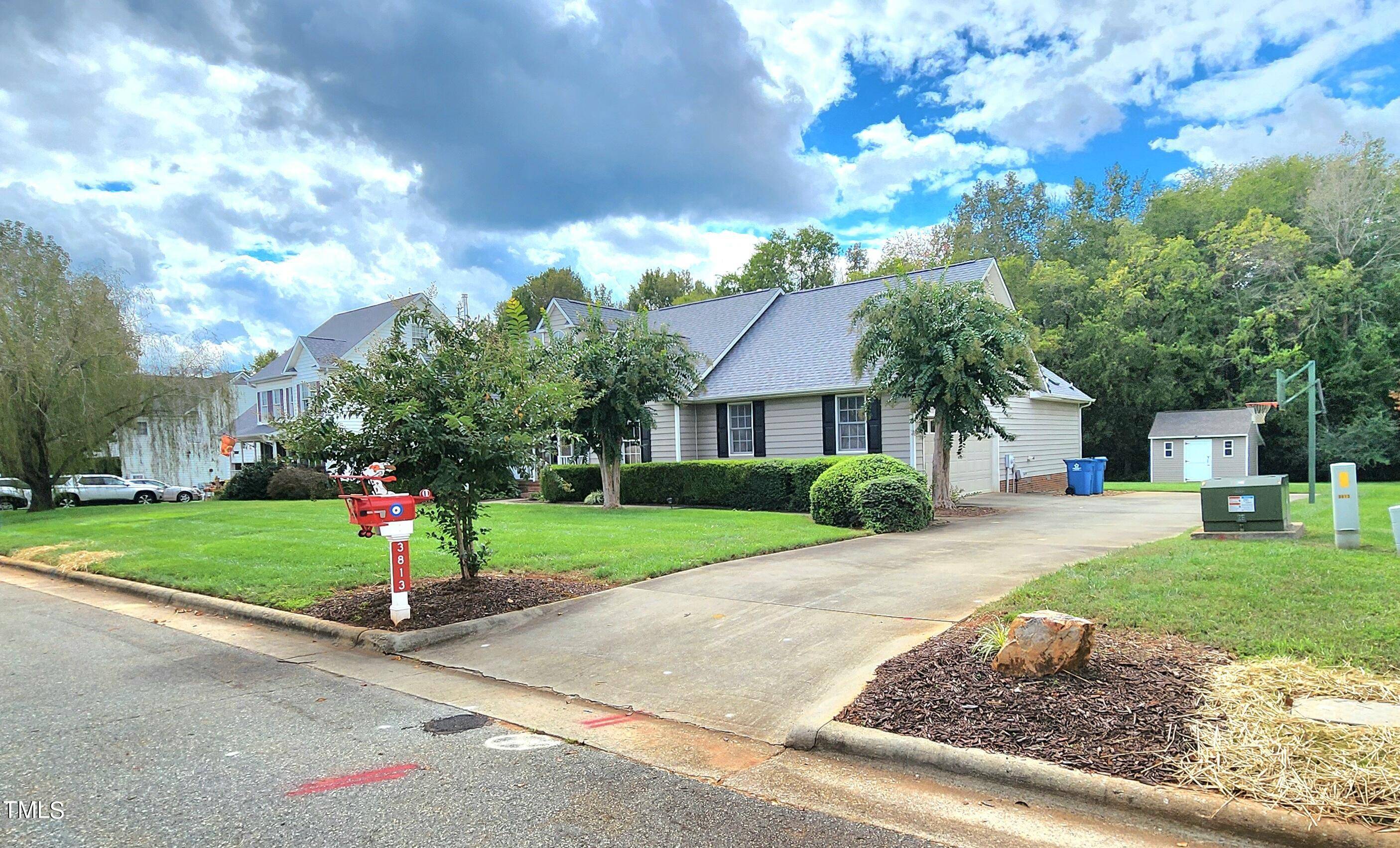 Mebane, NC 27302,3813 Long Meadow Drive