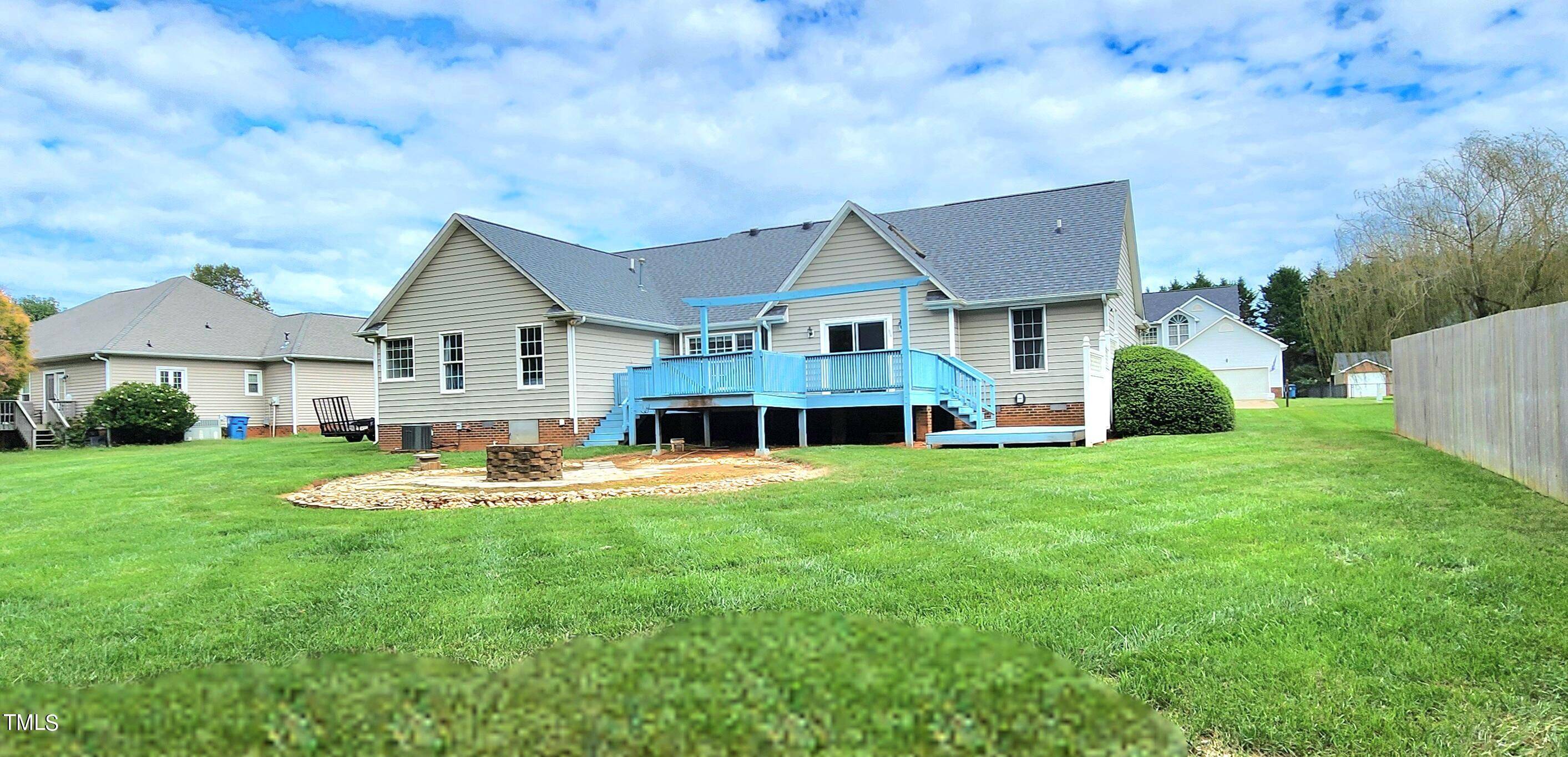 Mebane, NC 27302,3813 Long Meadow Drive