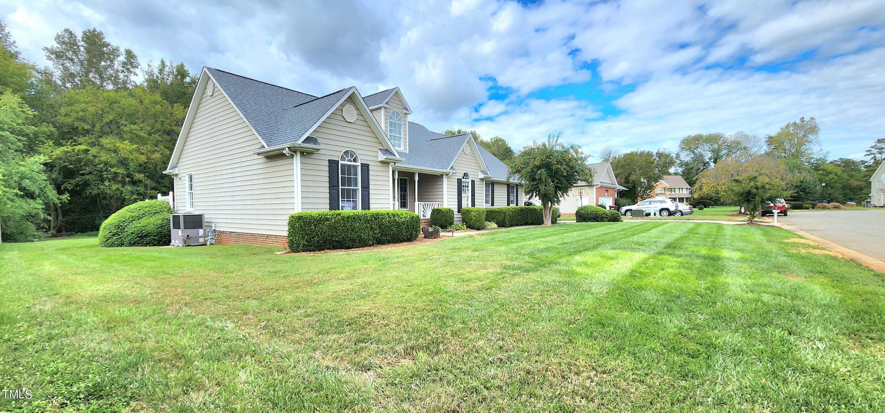 Mebane, NC 27302,3813 Long Meadow Drive