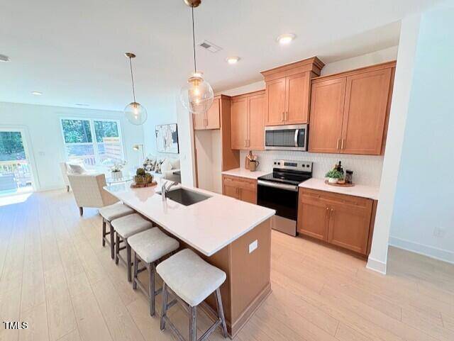 Durham, NC 27713,2126 Opulent Oaks Lane #14