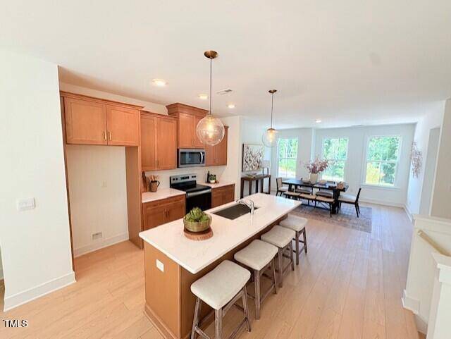 Durham, NC 27713,2126 Opulent Oaks Lane #14
