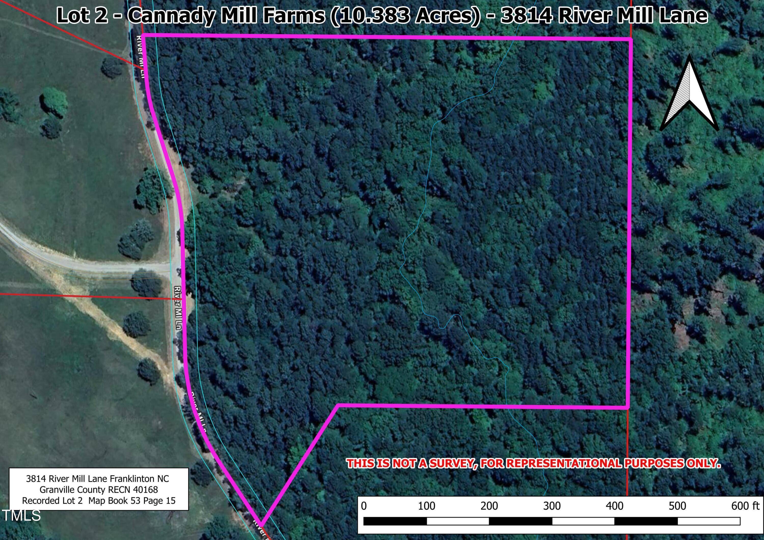 Franklinton, NC 27525,3814 River Mill Lane