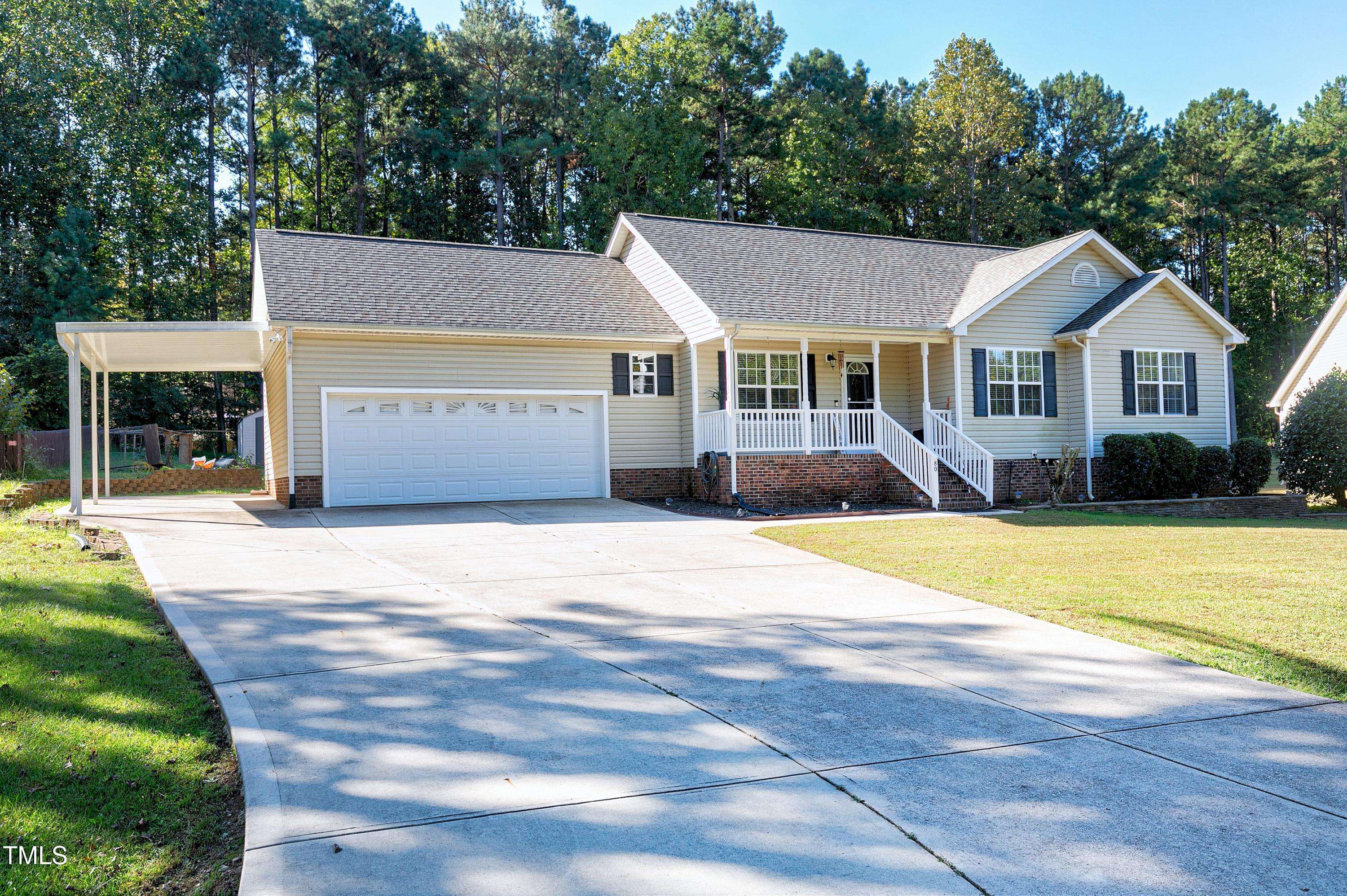 Youngsville, NC 27596,80 Broken Lance Drive