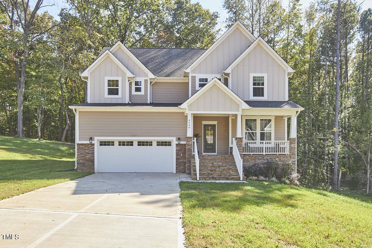 Graham, NC 27253,4638 Apple Ridge Lane