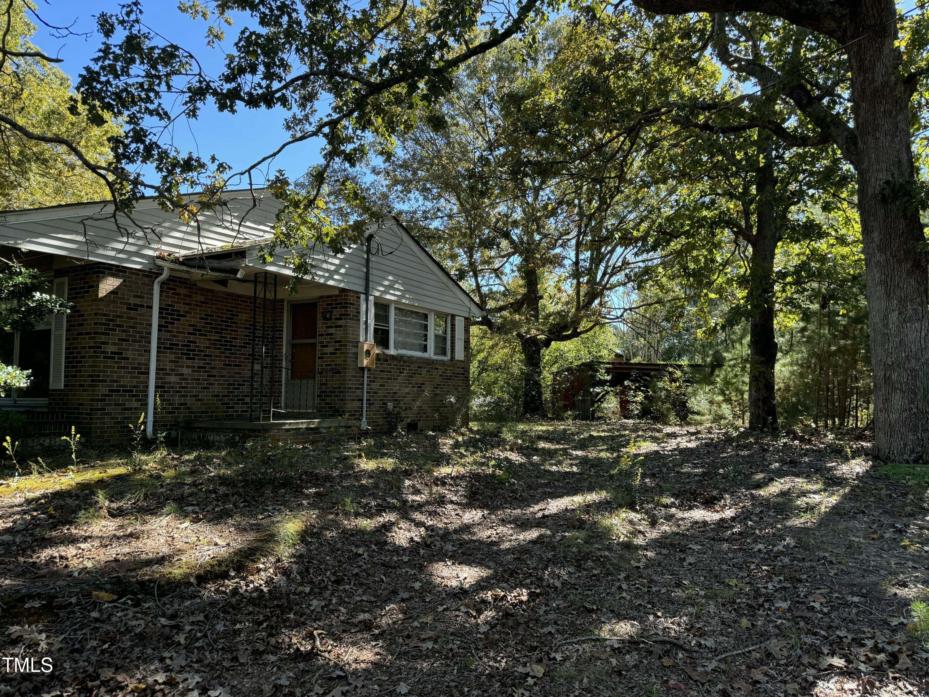 Manson, NC 27553,452 Burchette Road