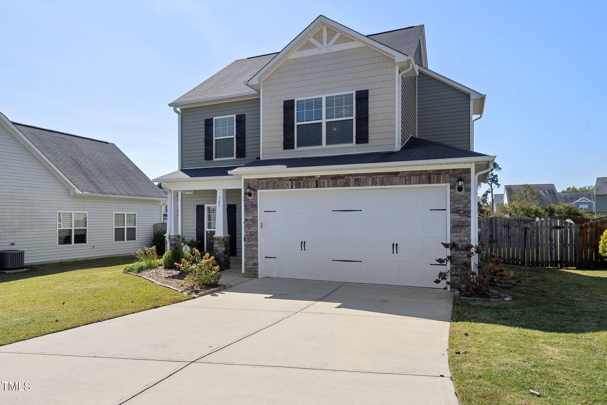 Fuquay Varina, NC 27526,505 Gumview Circle