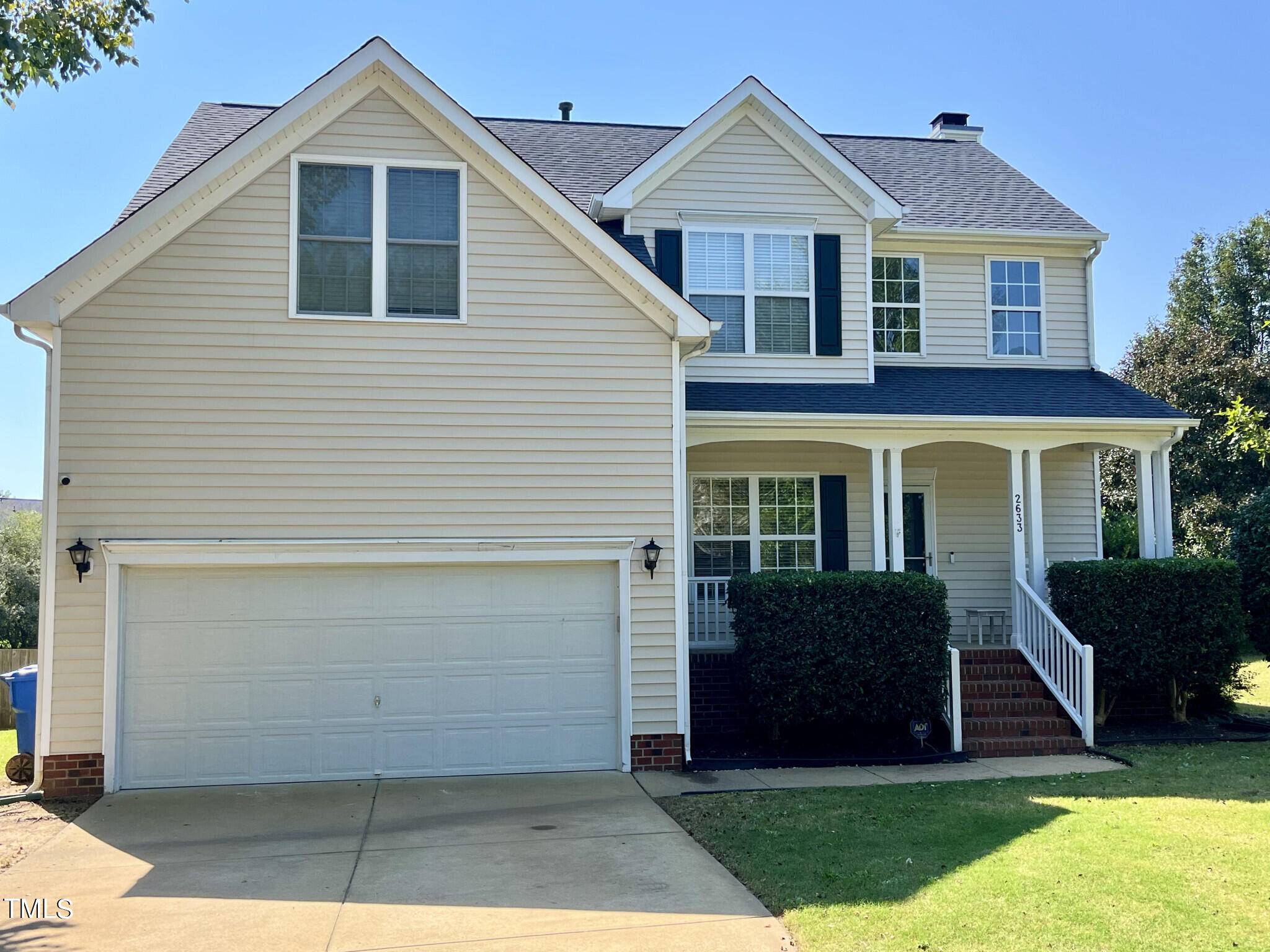 Fuquay Varina, NC 27526,2633 Hidden Meadow Drive