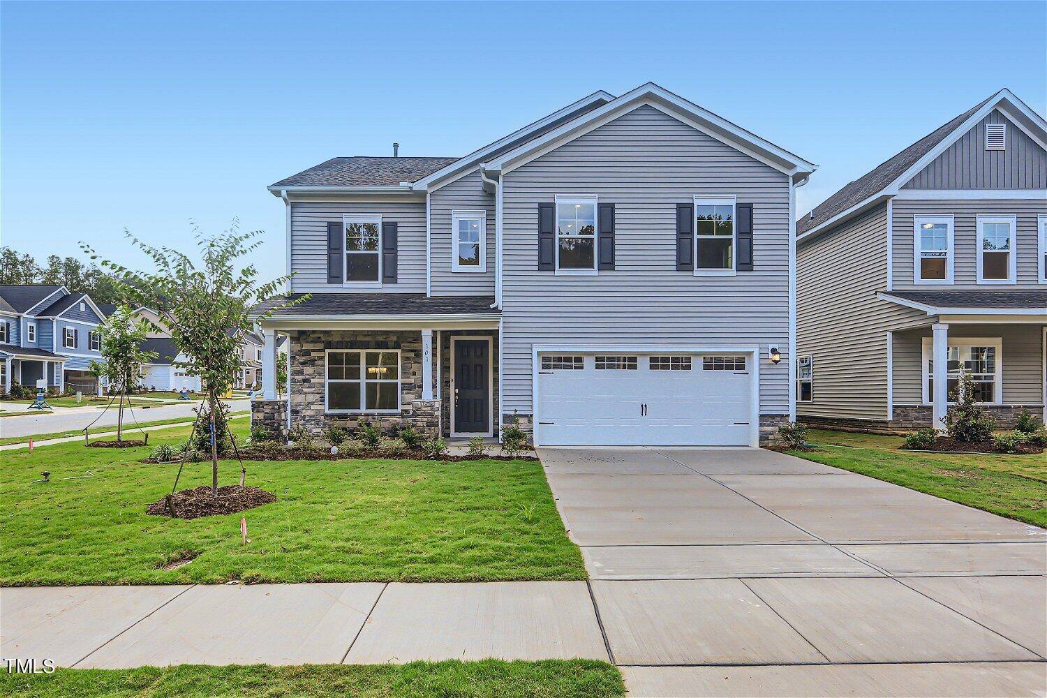 Raleigh, NC 27610,212 Eden View Bend #684 Landrum