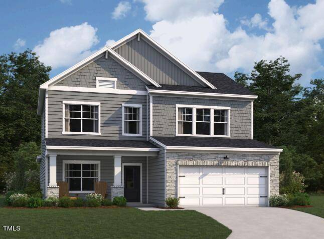 Clayton, NC 27520,175 S Harvest Ridge Way #Lot 221