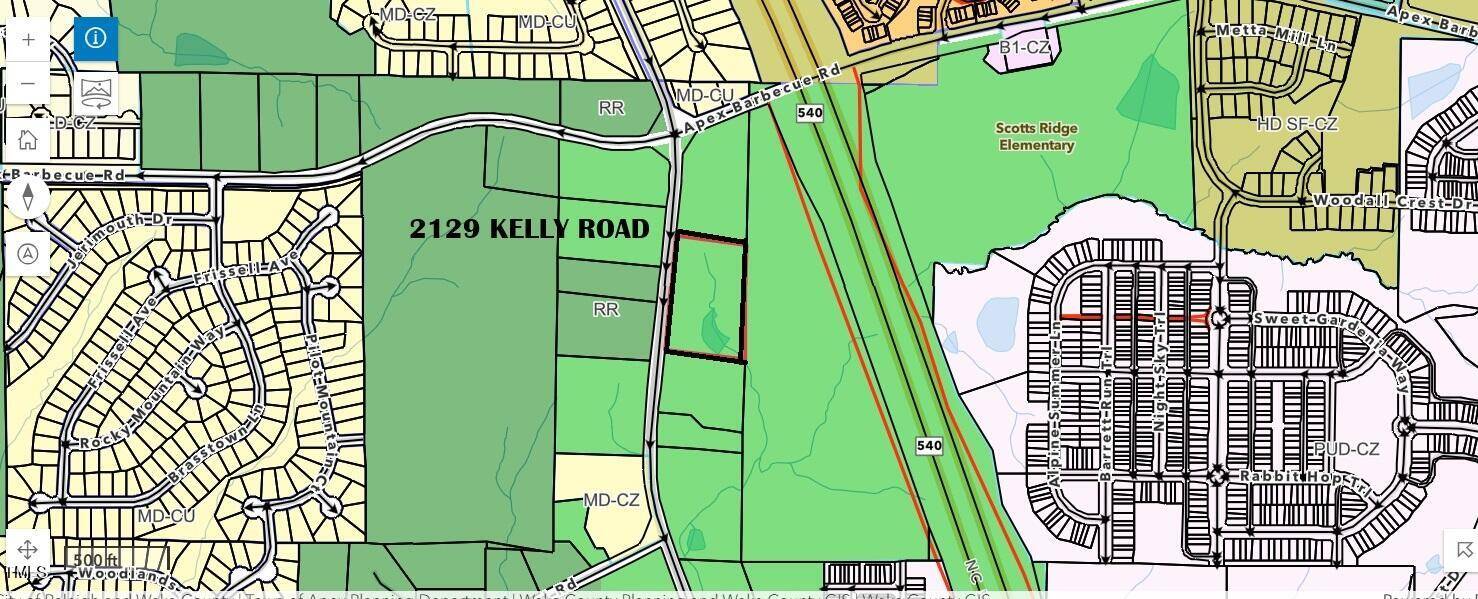 Apex, NC 27502,2129 Kelly Road