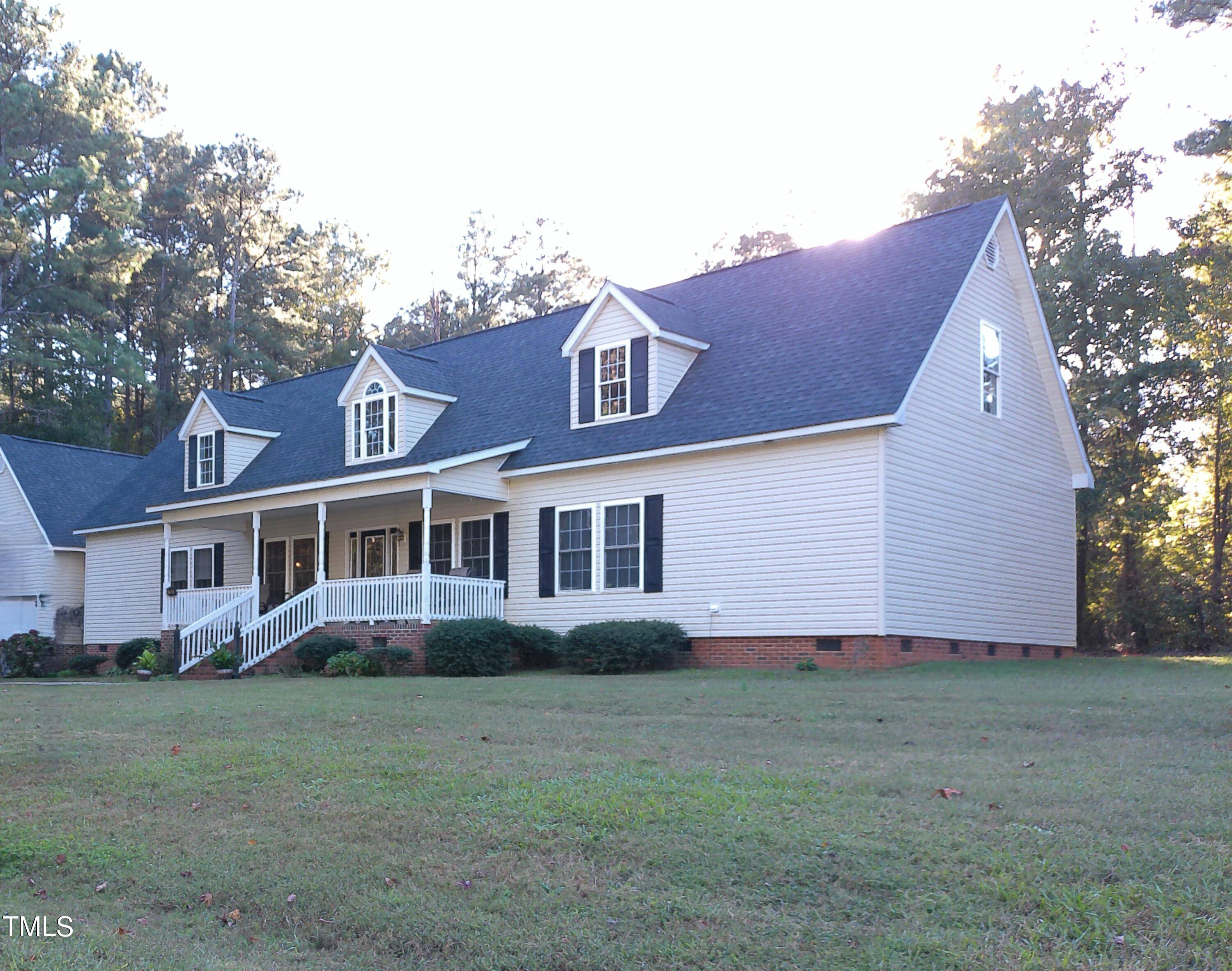 Louisburg, NC 27549,161 Sequoia Drive