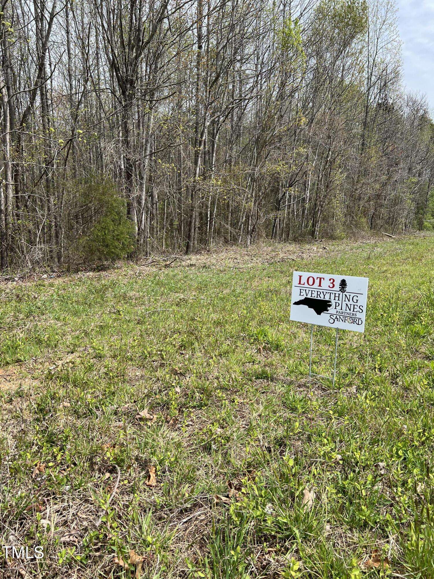 Siler City, NC 27344,Lot 3 Elmer Moore Road