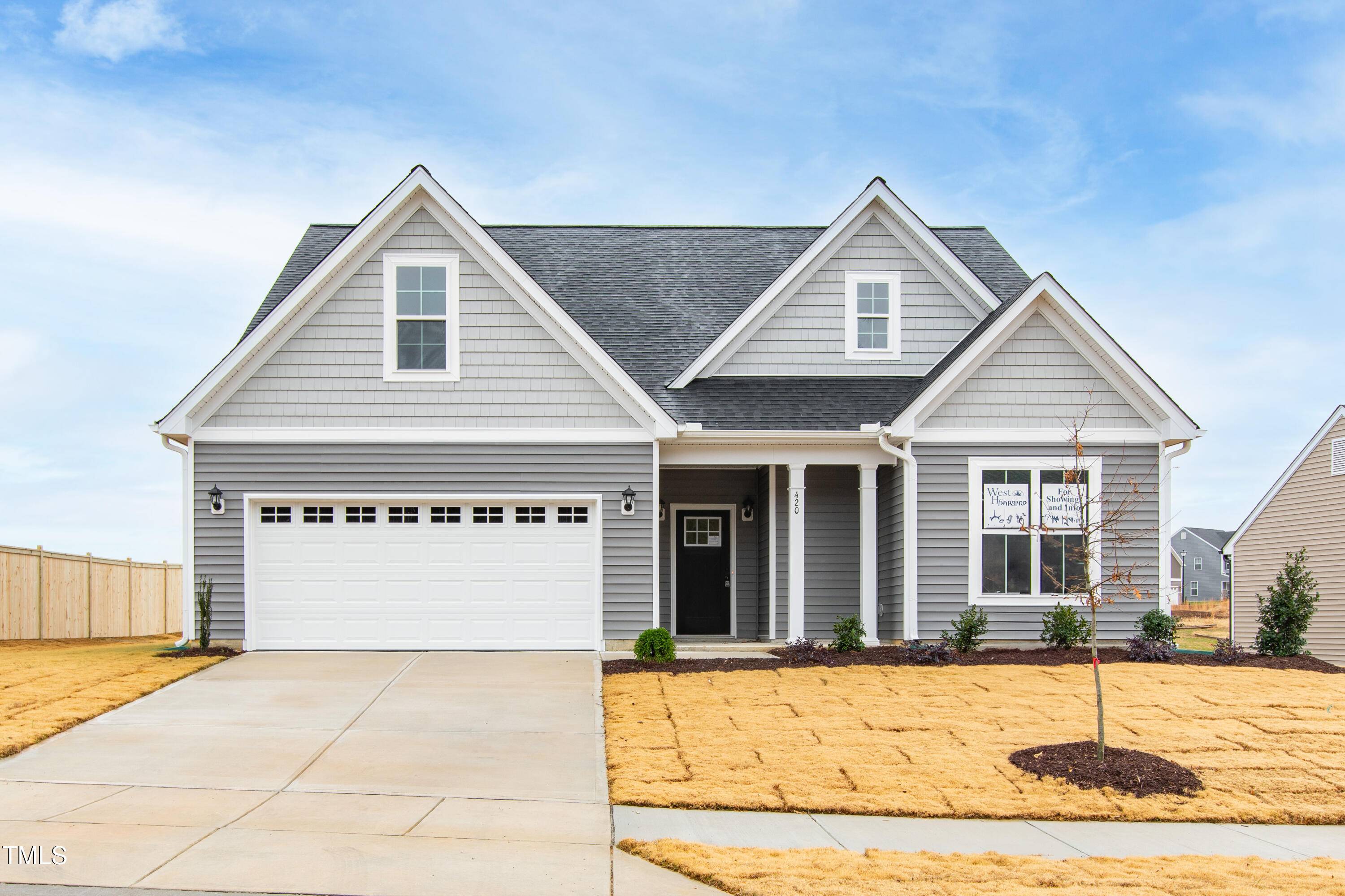 Youngsville, NC 27596,420 Oak Park Boulevard