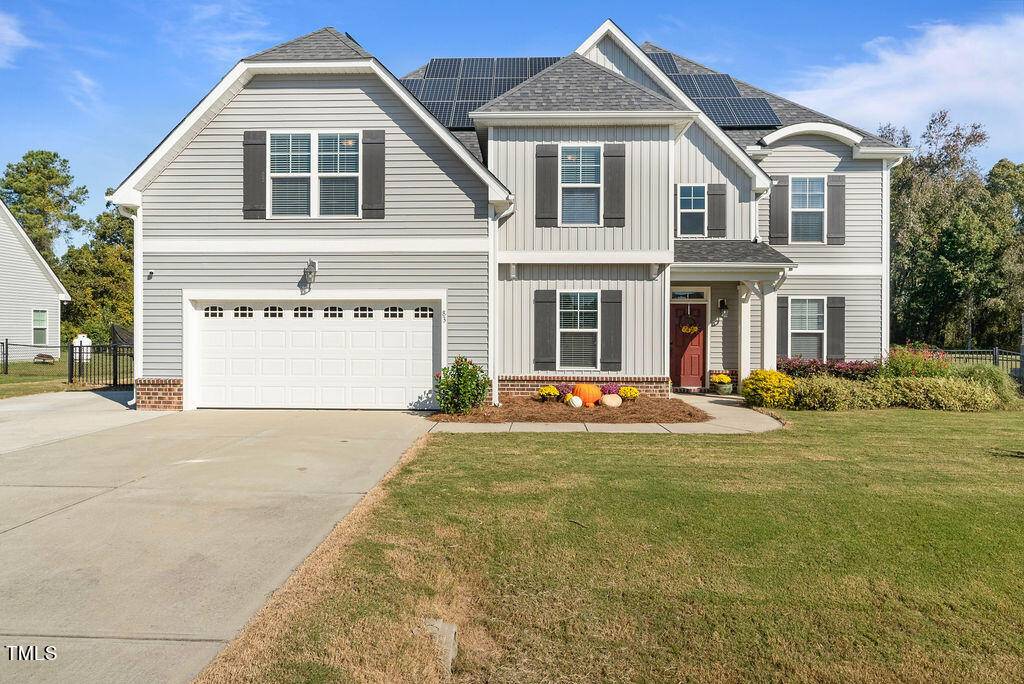 Smithfield, NC 27577,83 Red Angus Drive