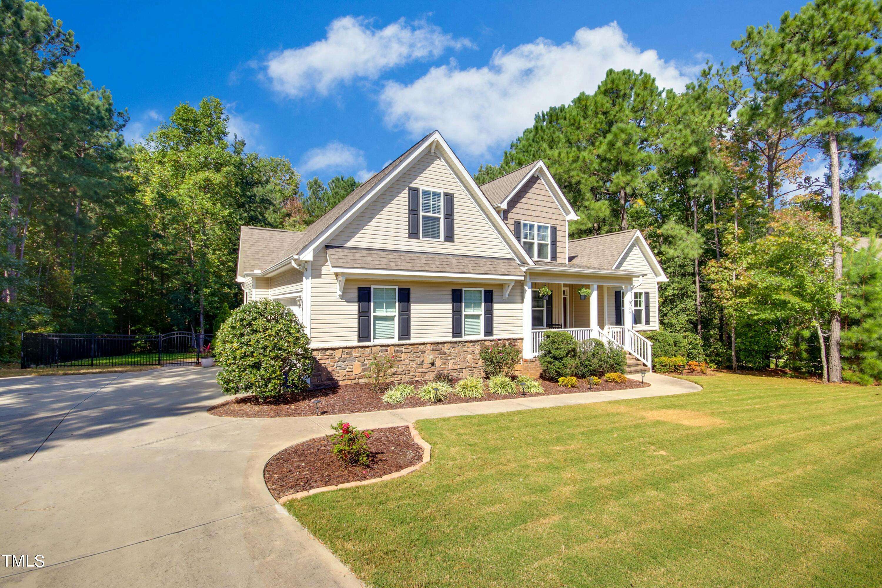 Youngsville, NC 27596,125 Carriden Drive