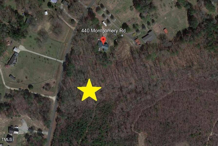 Franklinton, NC 27525,Lot B Montgomery Road