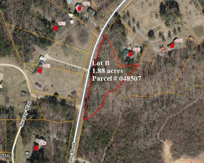 Franklinton, NC 27525,Lot B Montgomery Road