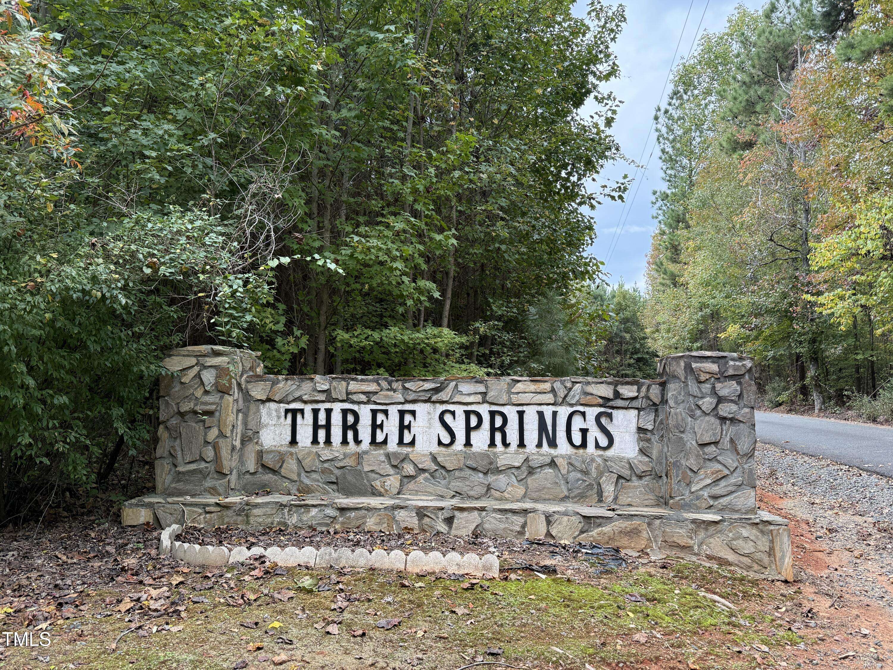 Pittsboro, NC 27312,866 Three Springs Lane