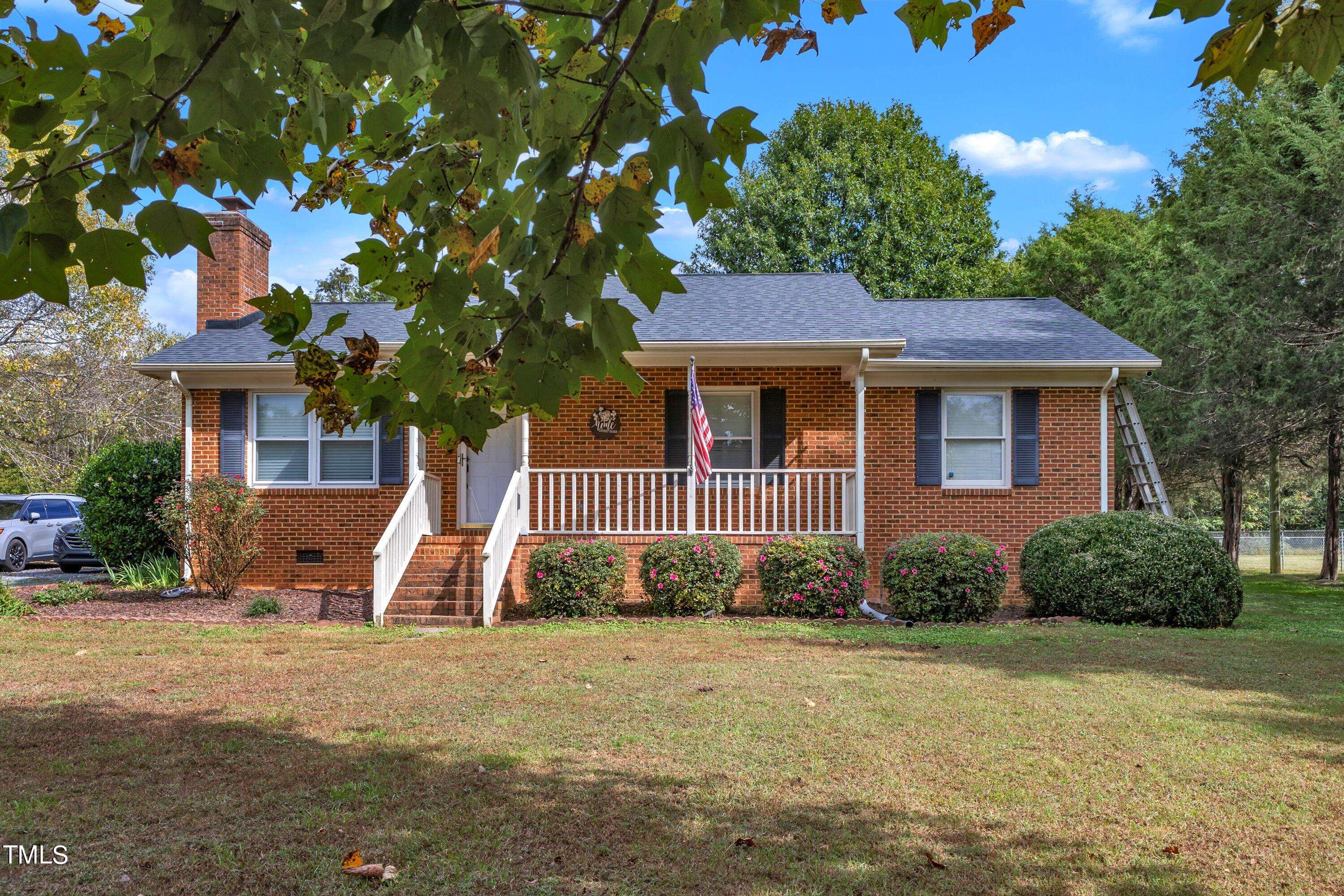 Rougemont, NC 27572,6904 Kiger Road