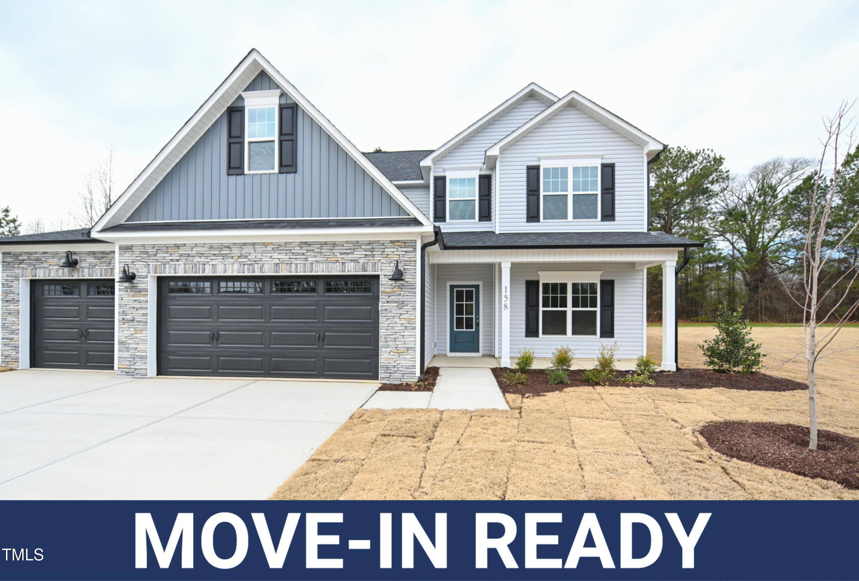 Selma, NC 27576,158 Abingdon Farms Drive